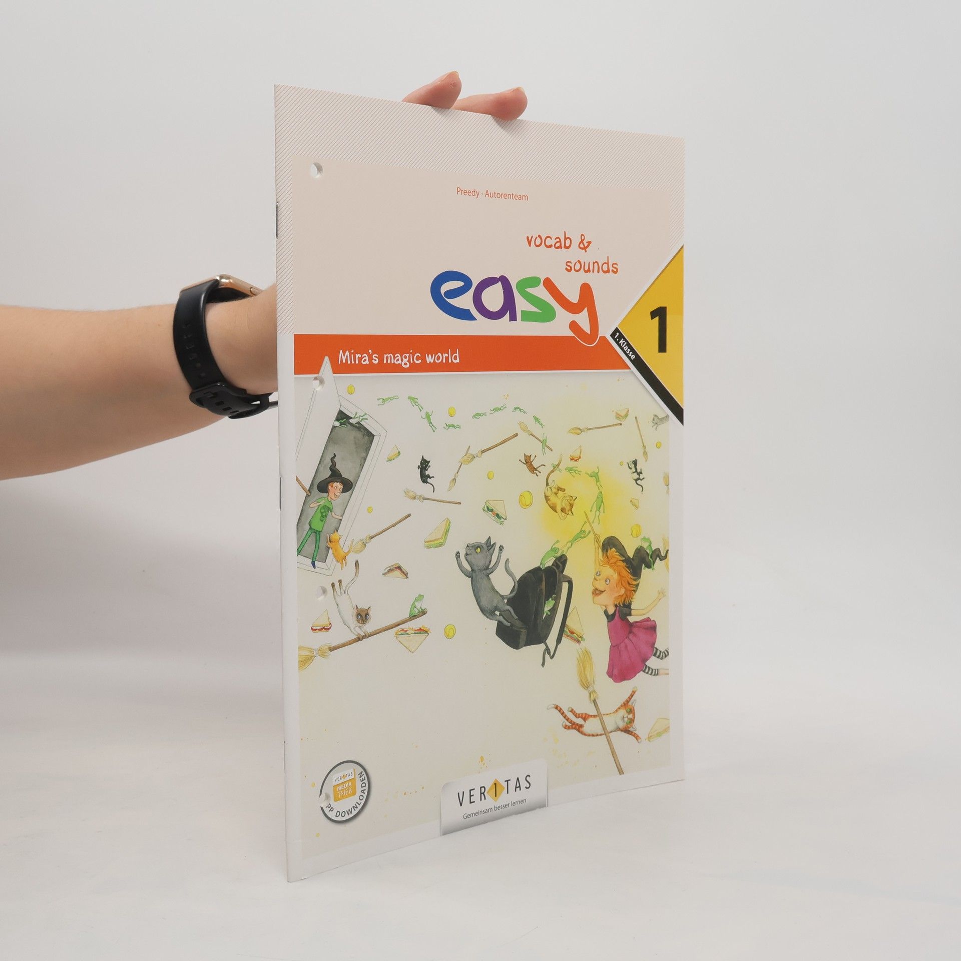 Collectif d'auteurs Easy 1. Mira`s magic world