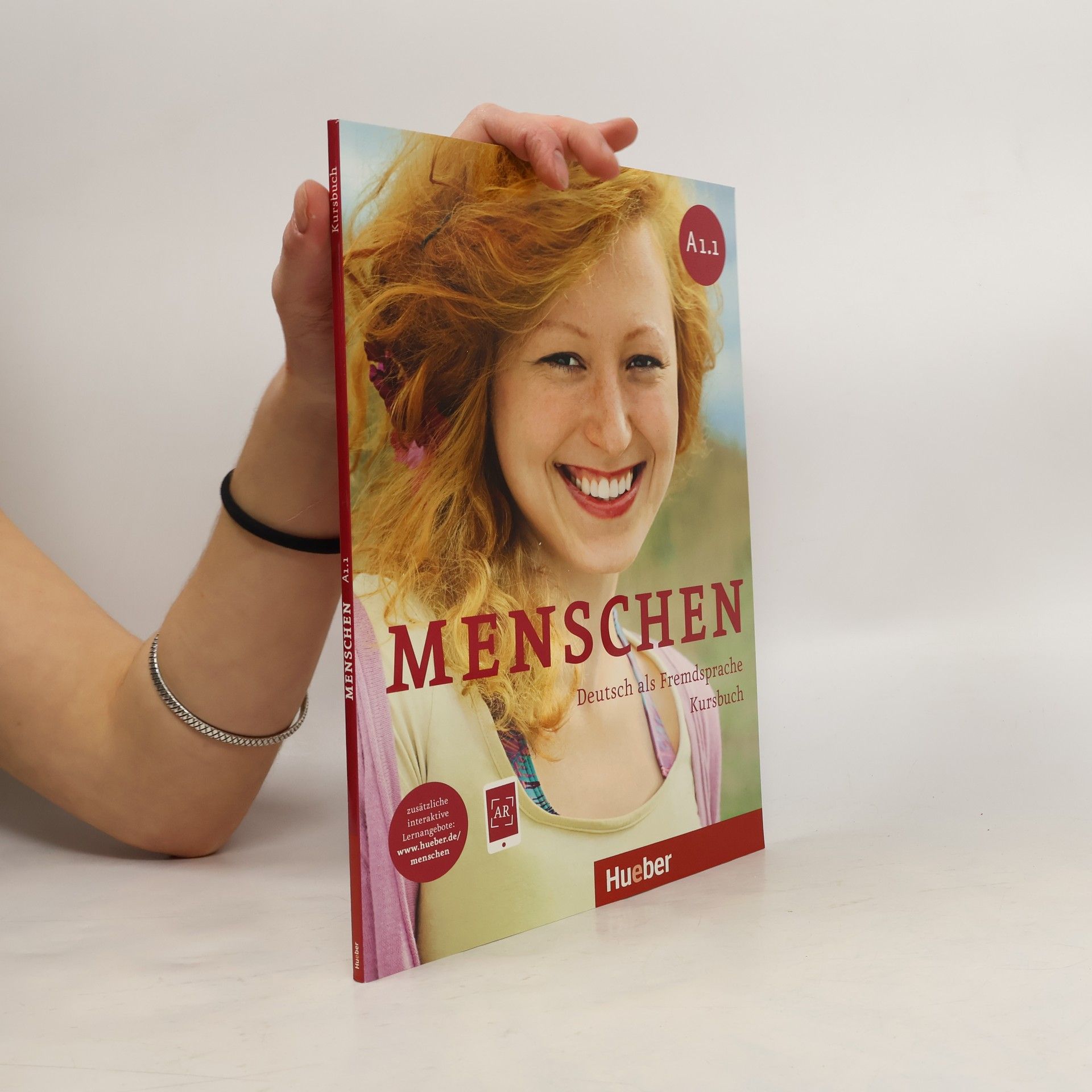 Menschen A1.1. Deutsch als Fremdsprache. Kursbuch