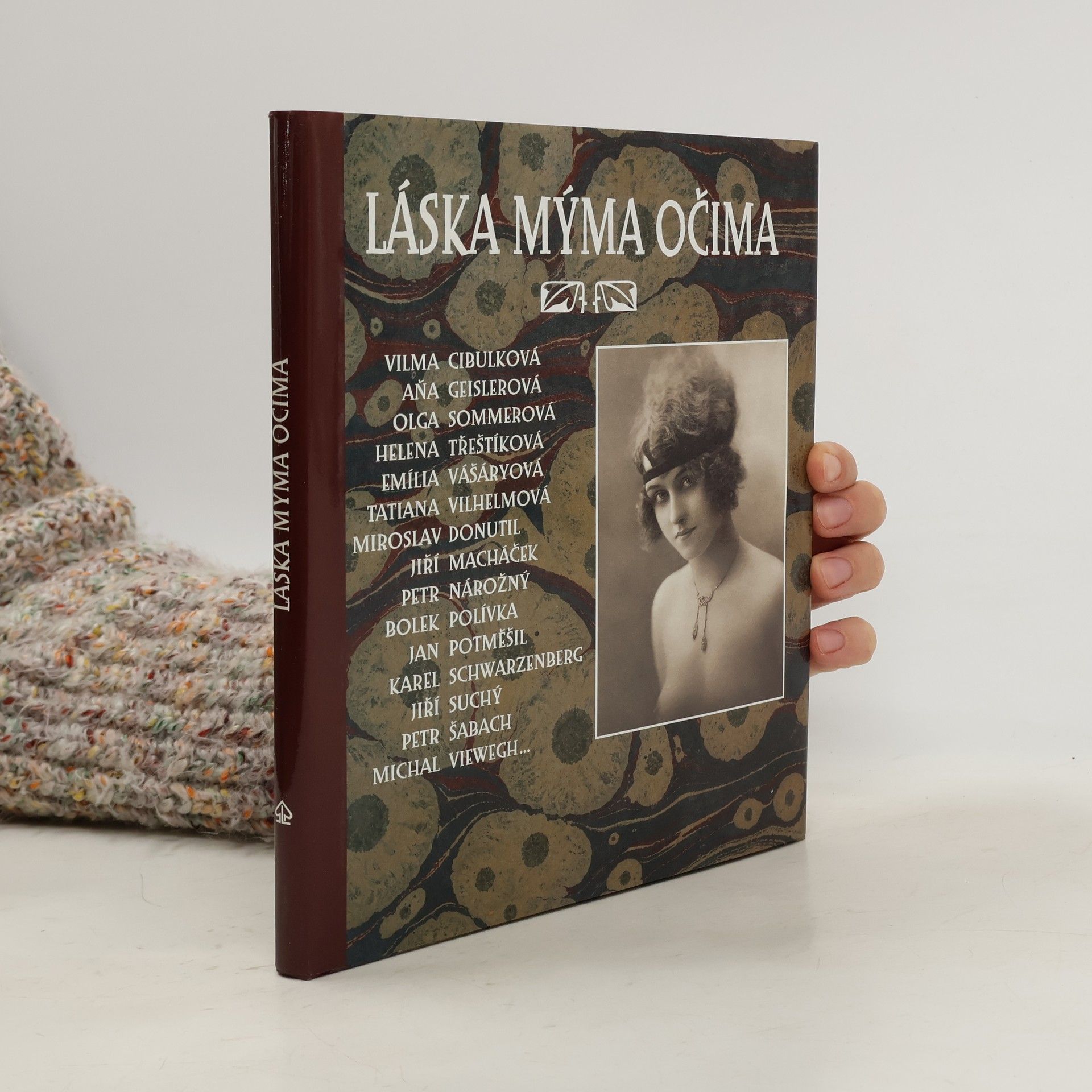 Boris Dočekal Láska mýma očima