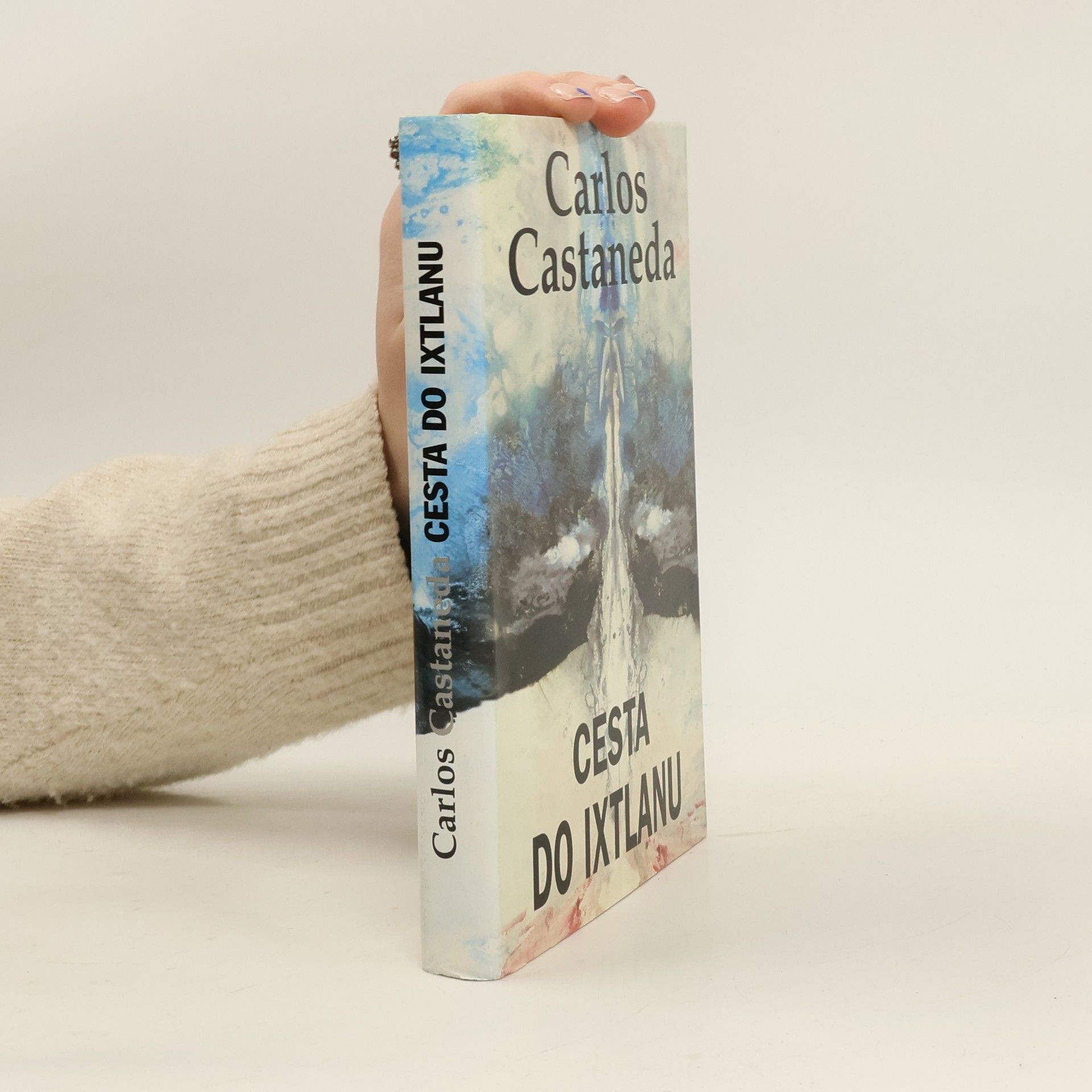 Carlos Castaneda Cesta do Ixtlanu