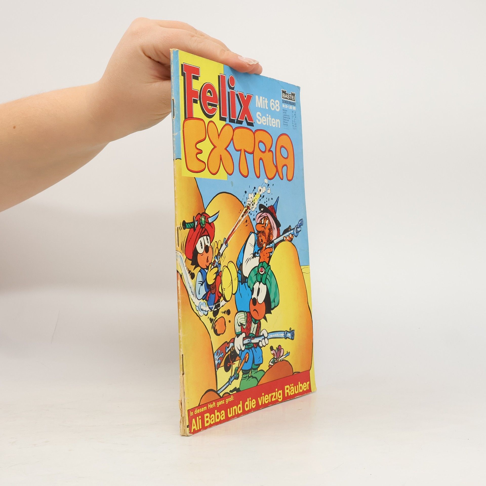 Kolektiv autorů Felix Extra Nr. 10