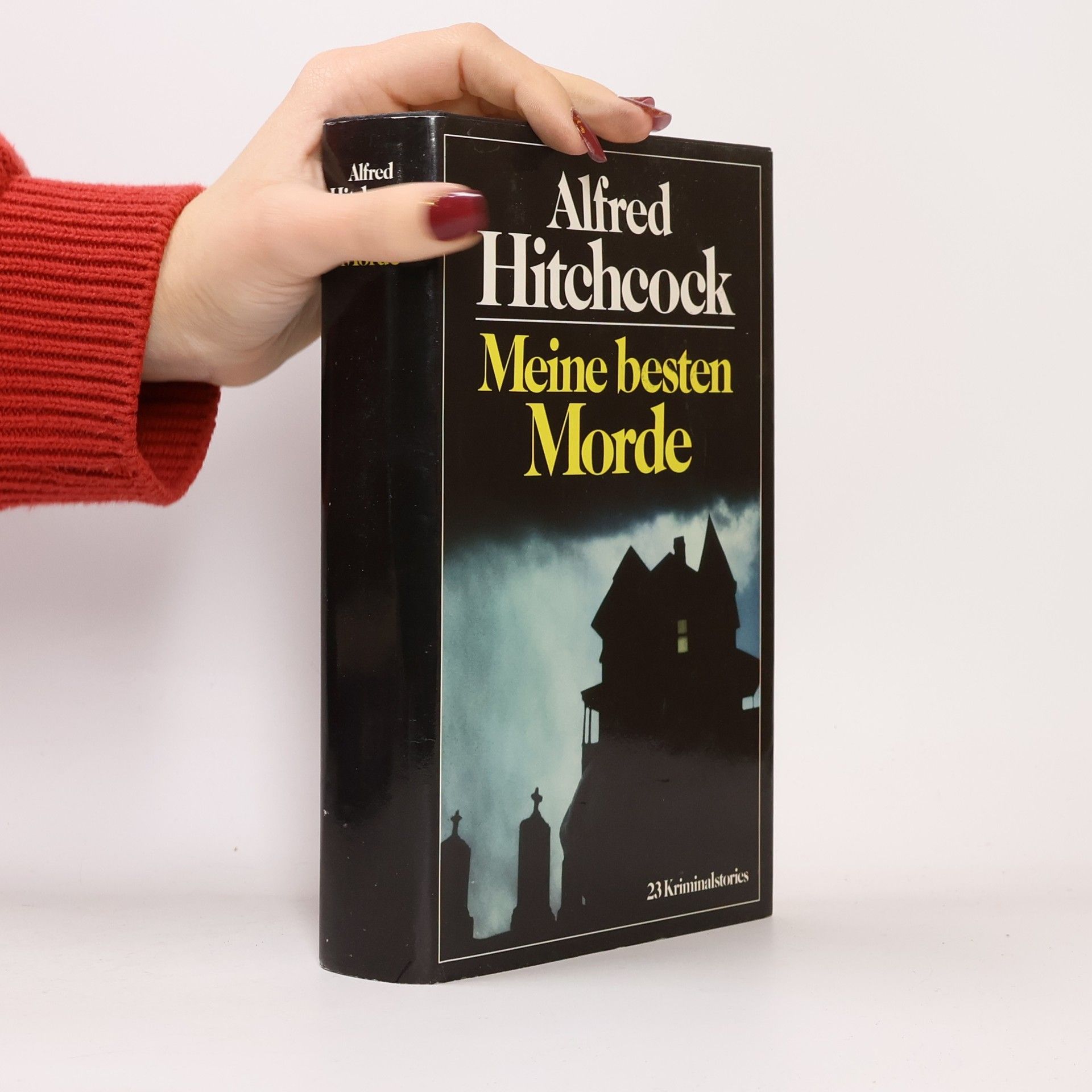 Alfred Hitchcock Meine besten Morde