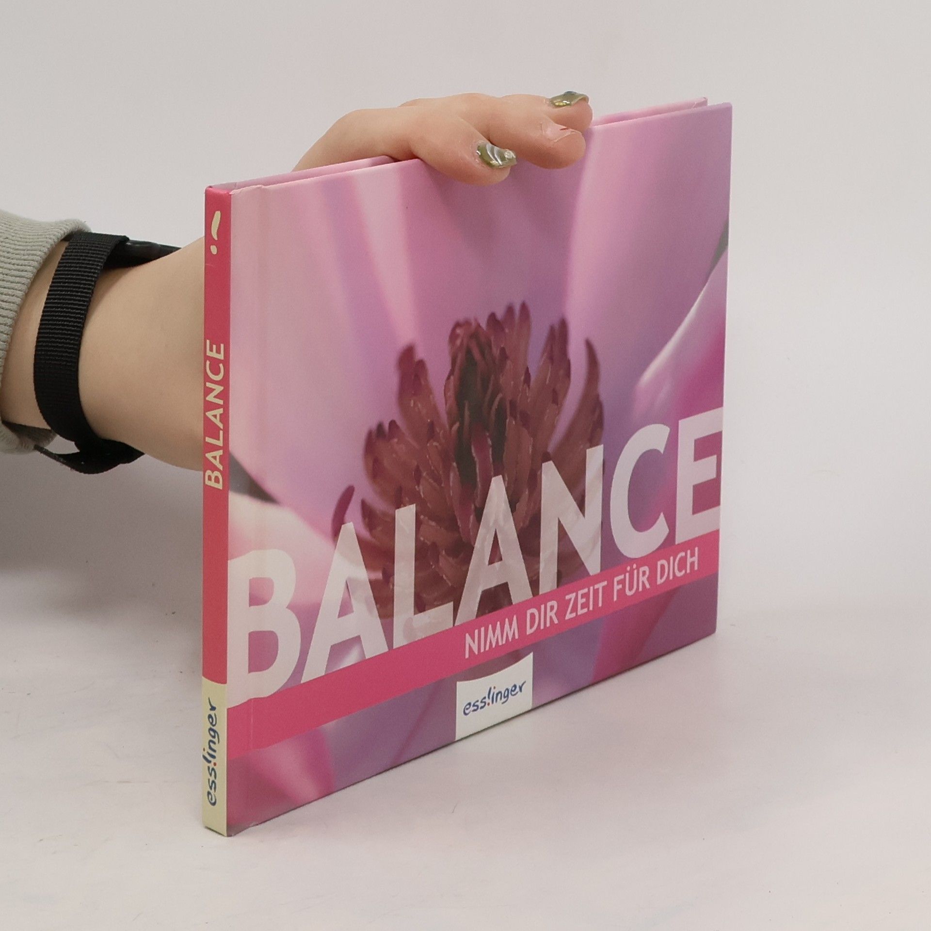 Sylvia Tress Balance