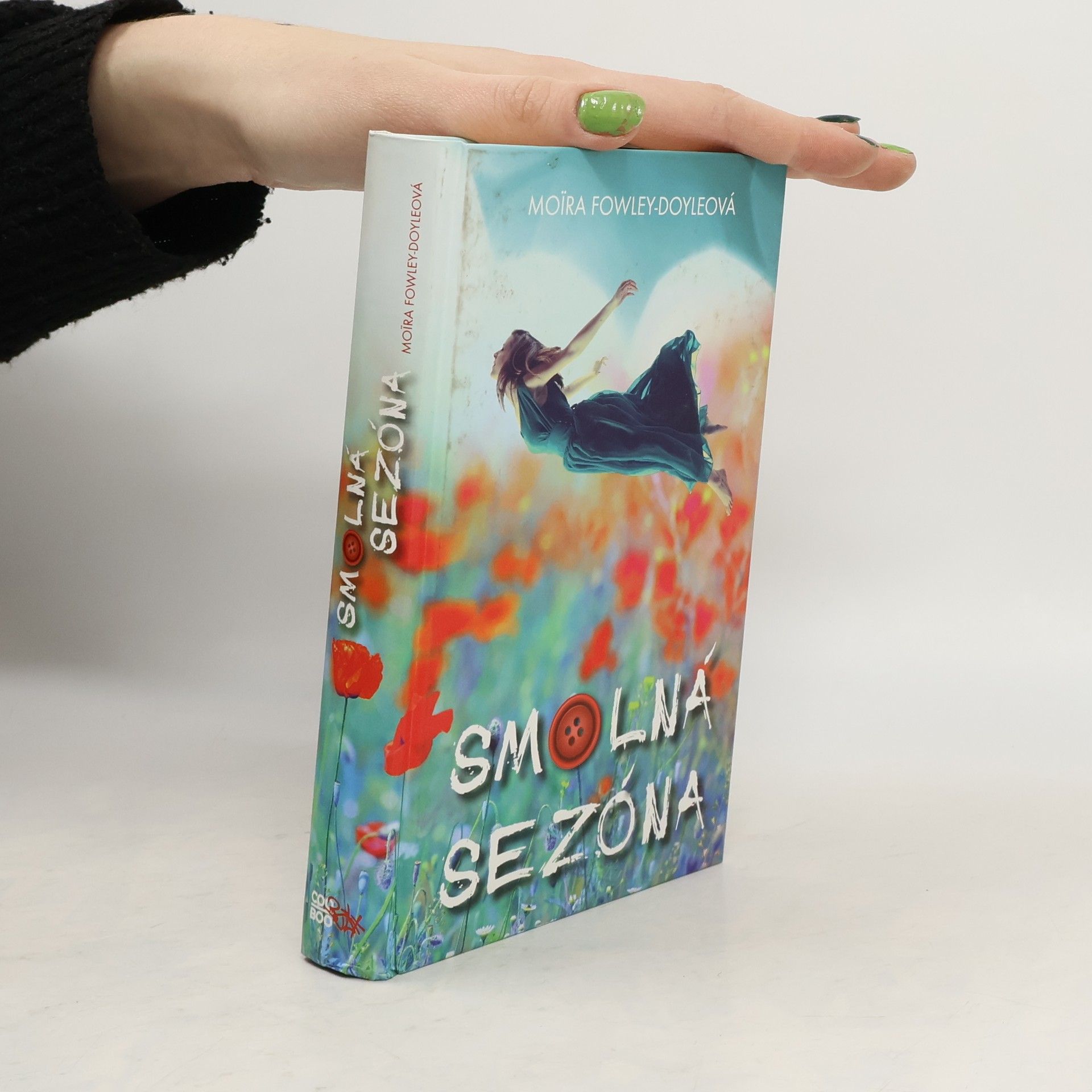 Moïra Fowley Doyle Smolná sezóna