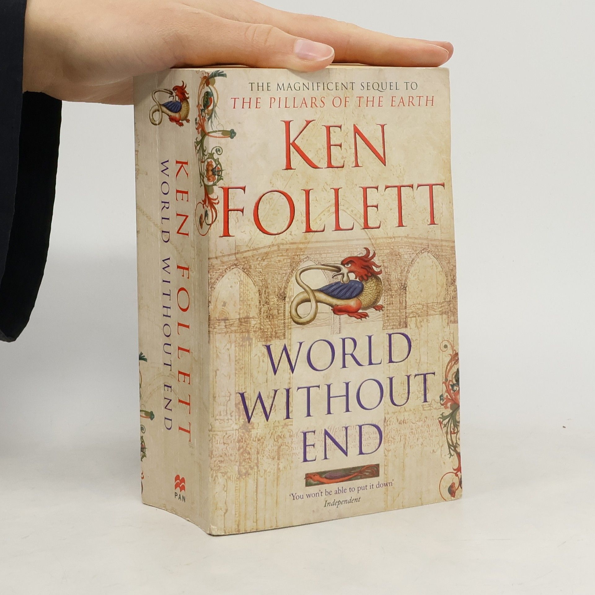 Ken Follett World without end