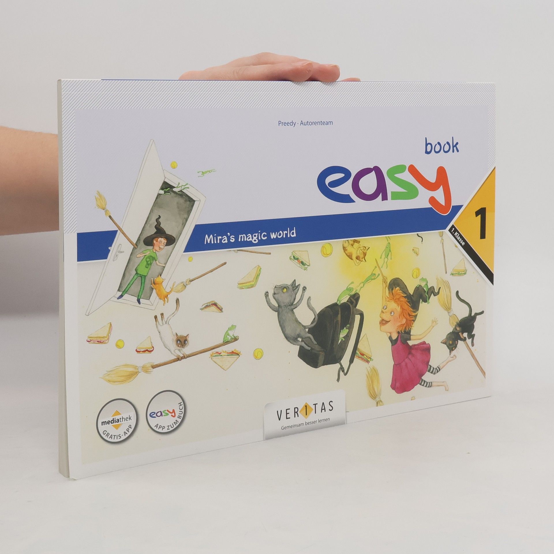 Collectif d'auteurs Easy 1. Mira's Magic World