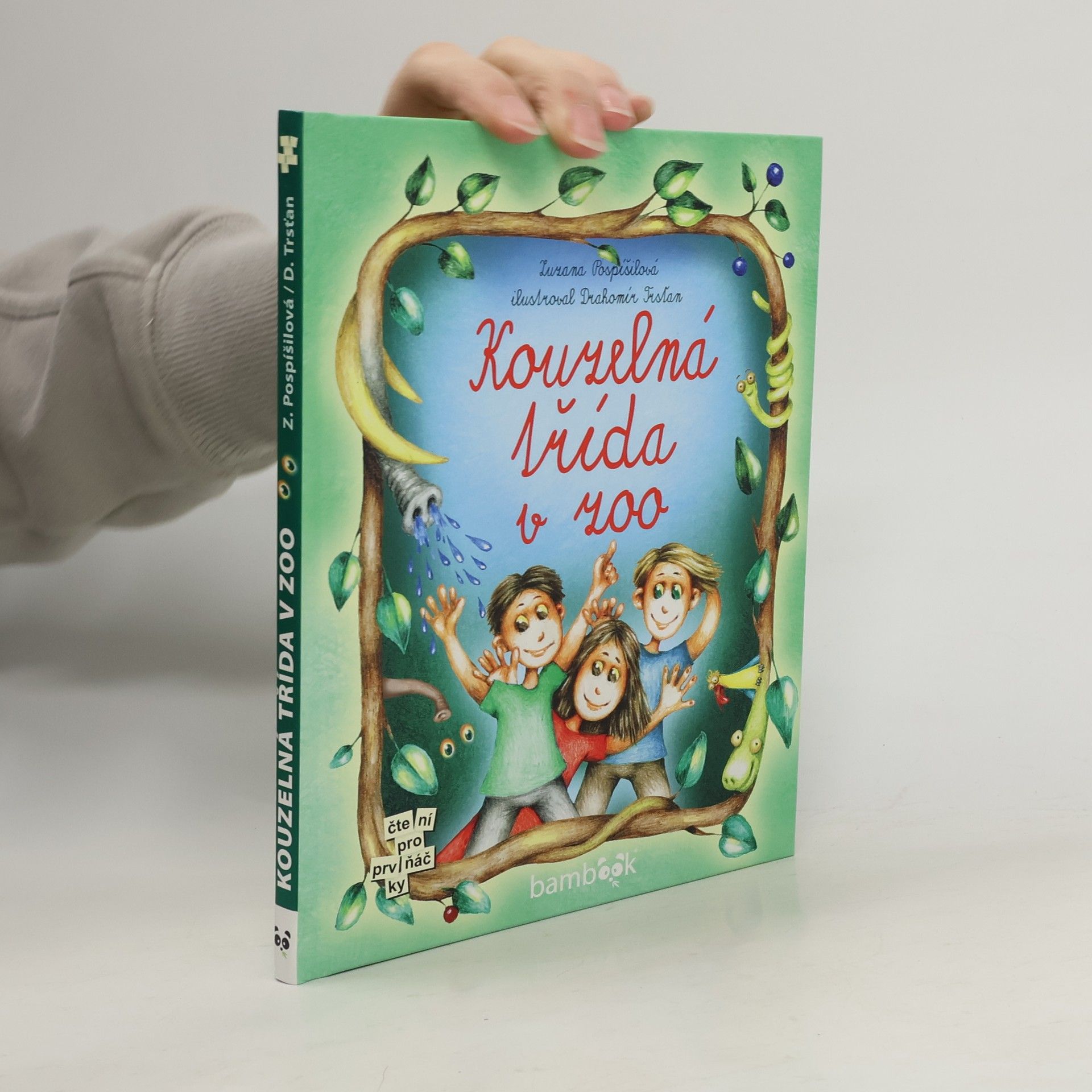 Kouzelná třída v zoo