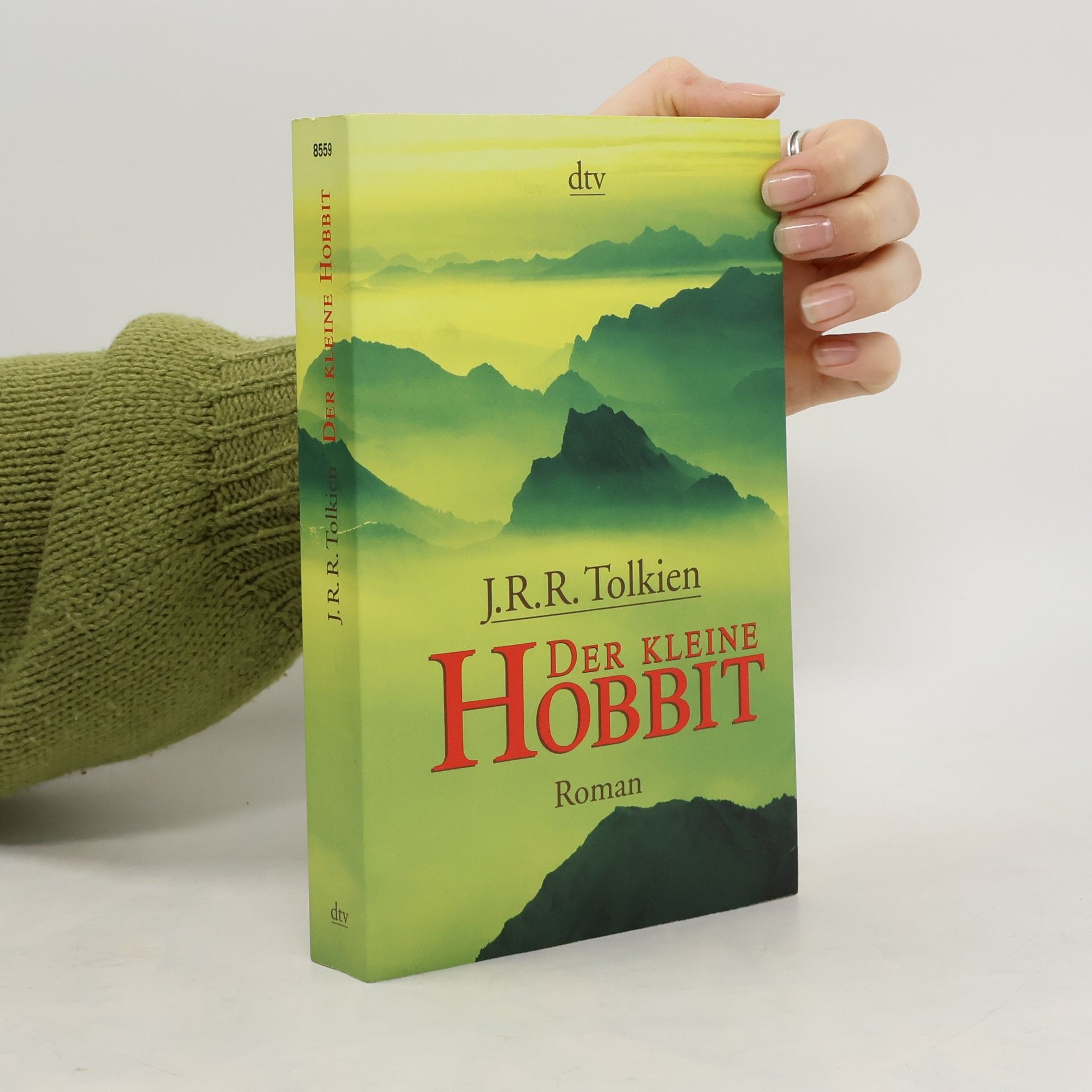 Der kleine Hobbit