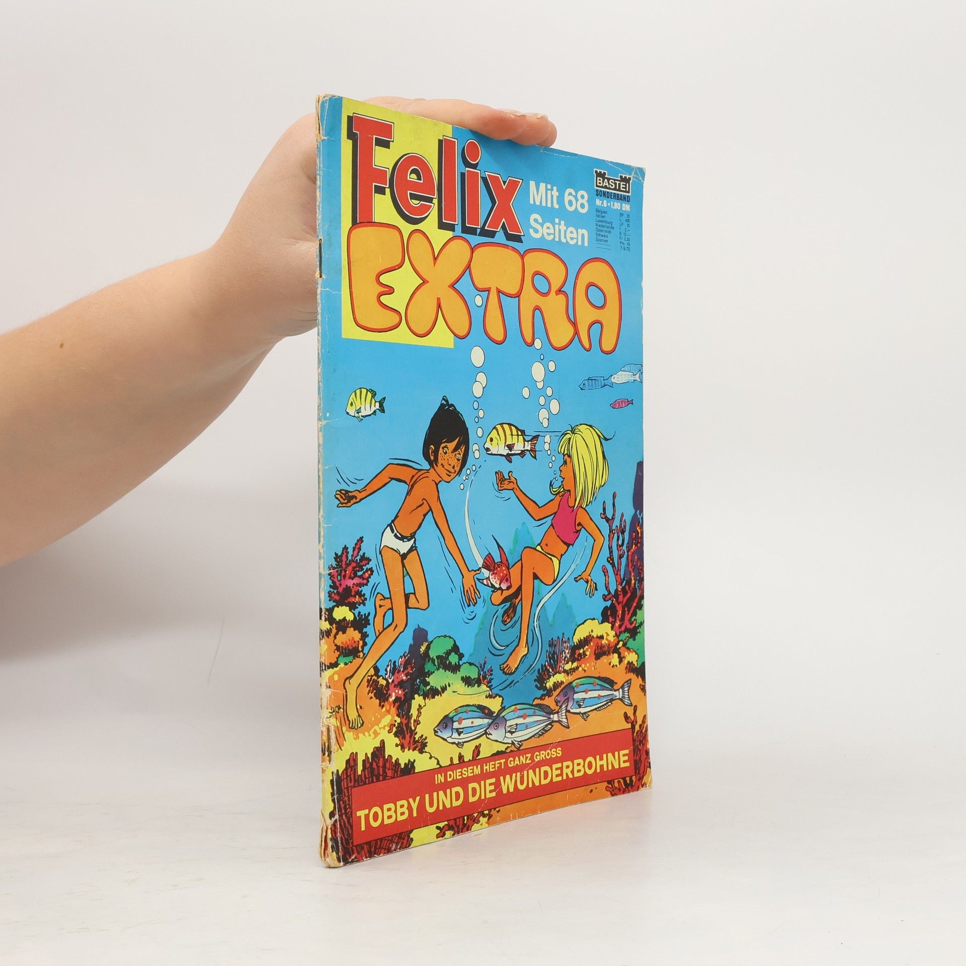 Kolektiv autorů Felix Extra Nr. 6