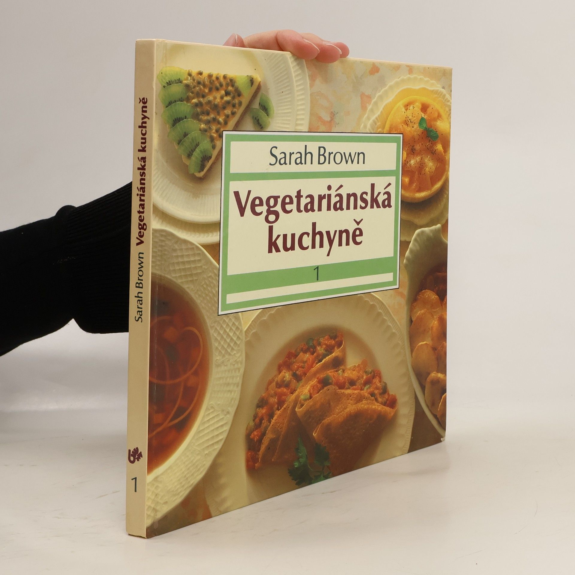 Vegetariánská kuchyně 1