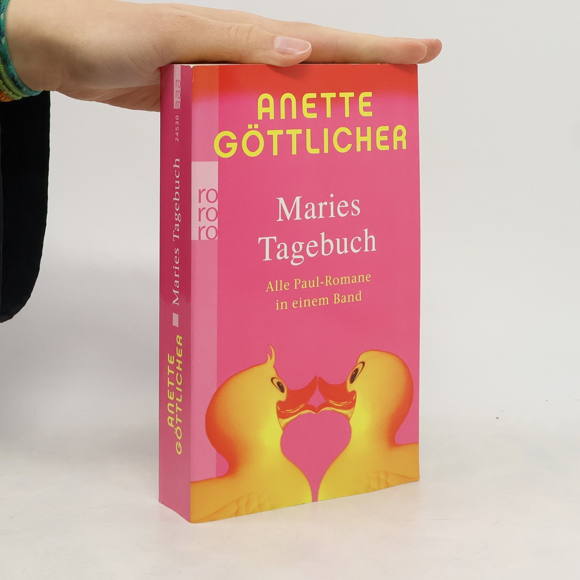 Anette Göttlicher Maries Tagebuch