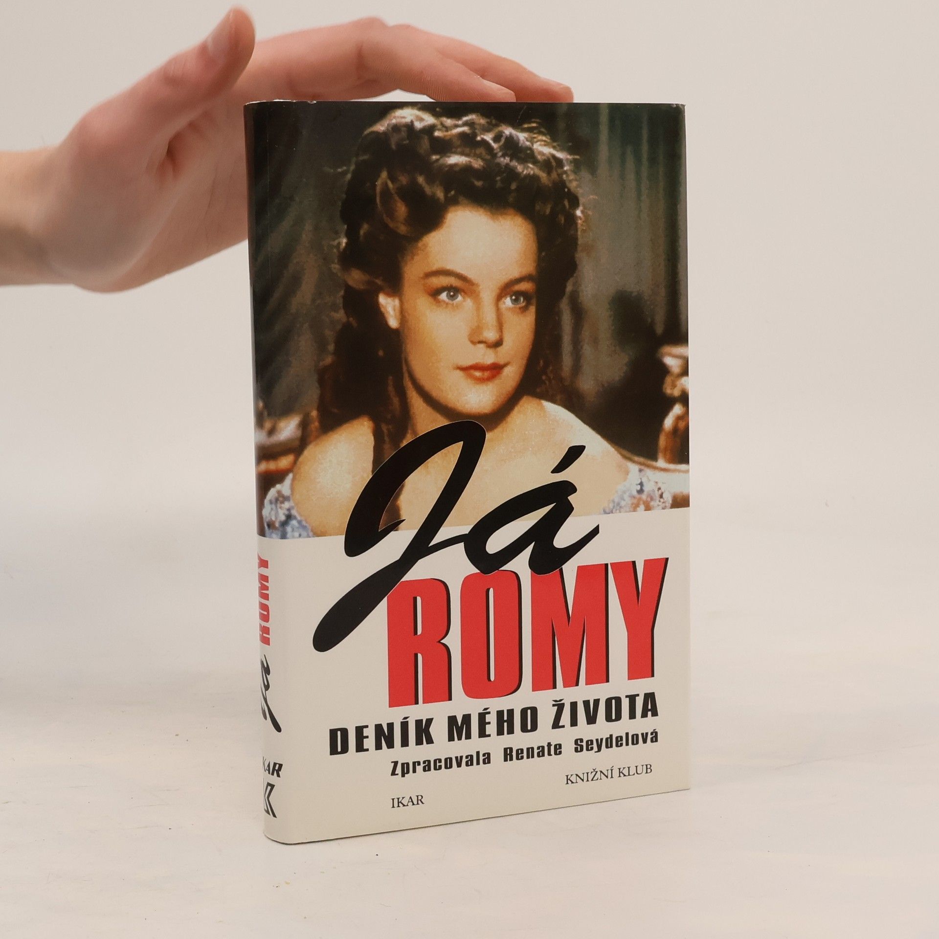 Romy Schneider Já, Romy: Deník mého života