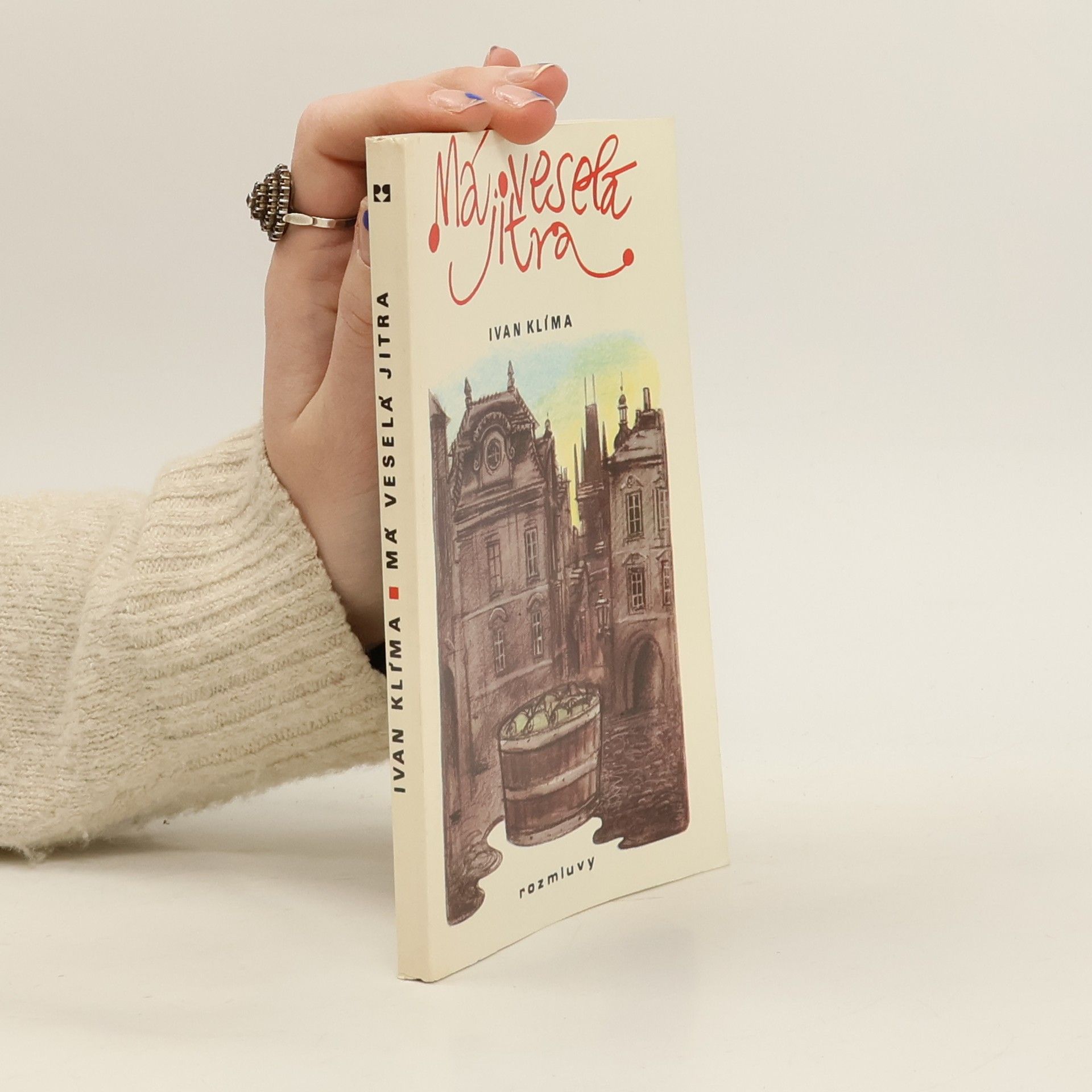 Ivan Klíma Má veselá jitra