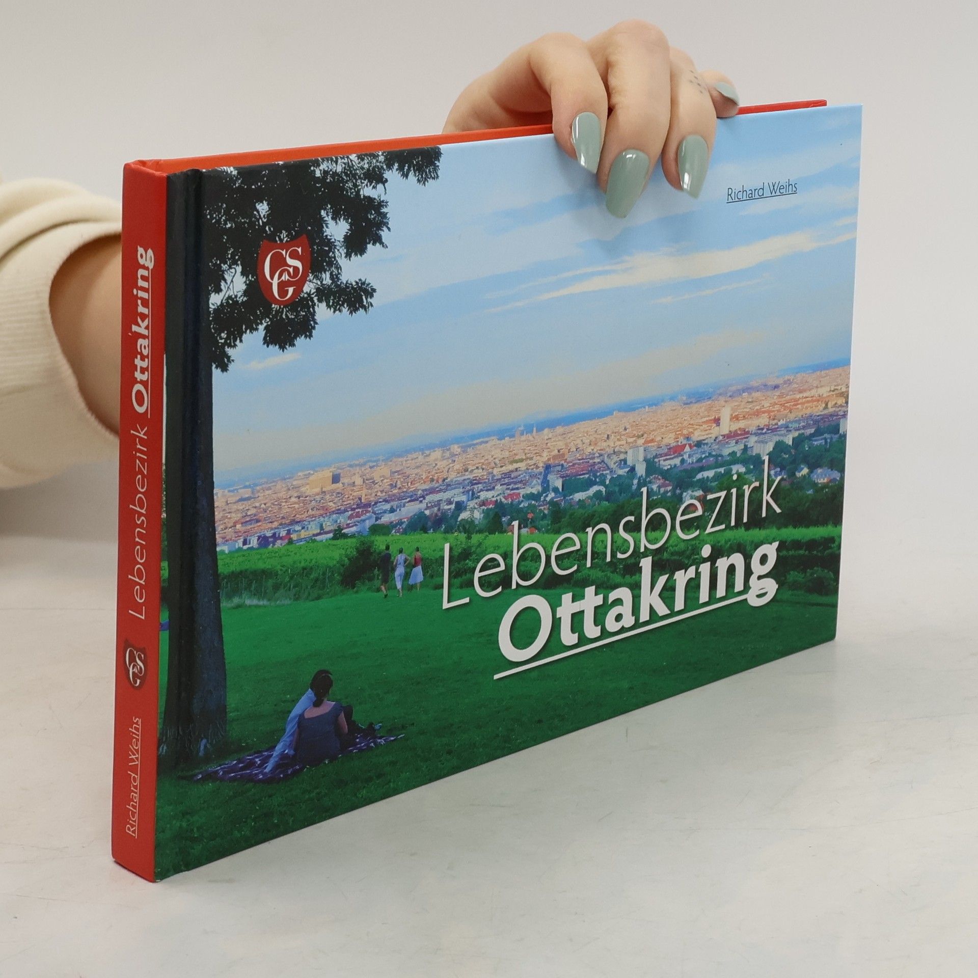 Richard Weihs Lebensbezirk Ottakring