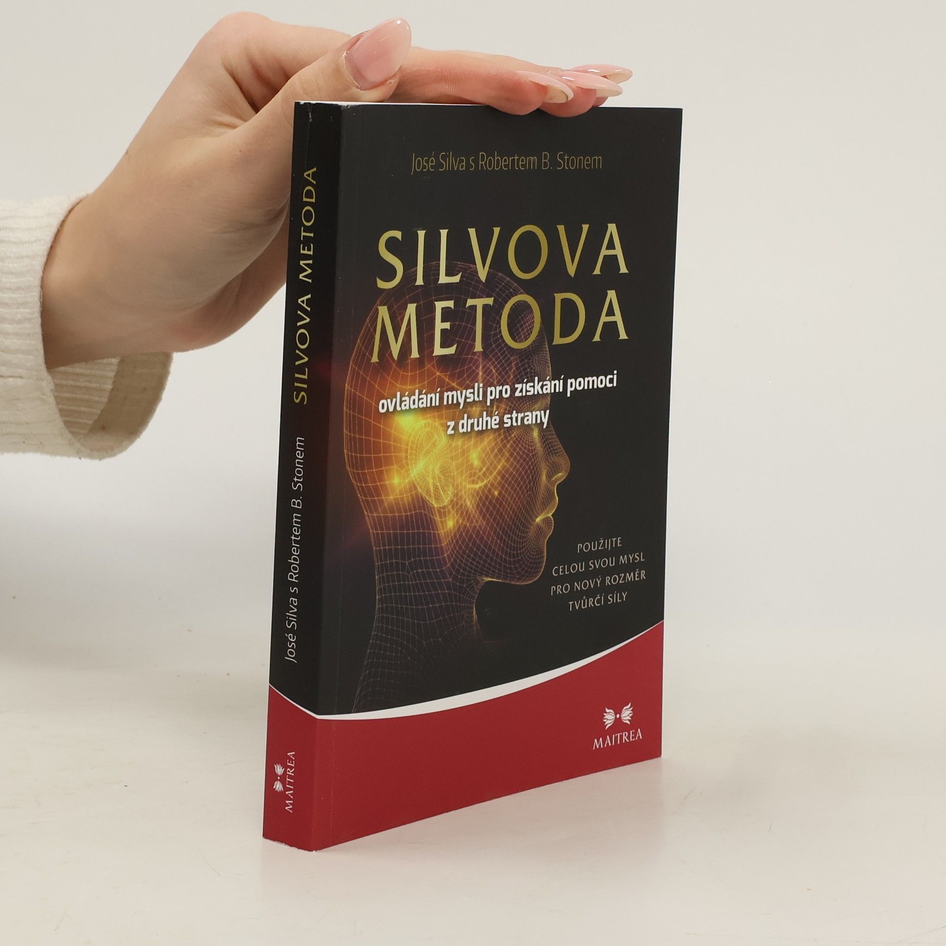 Silvova metoda ovládání mysli pro získání pomoci z druhé strany