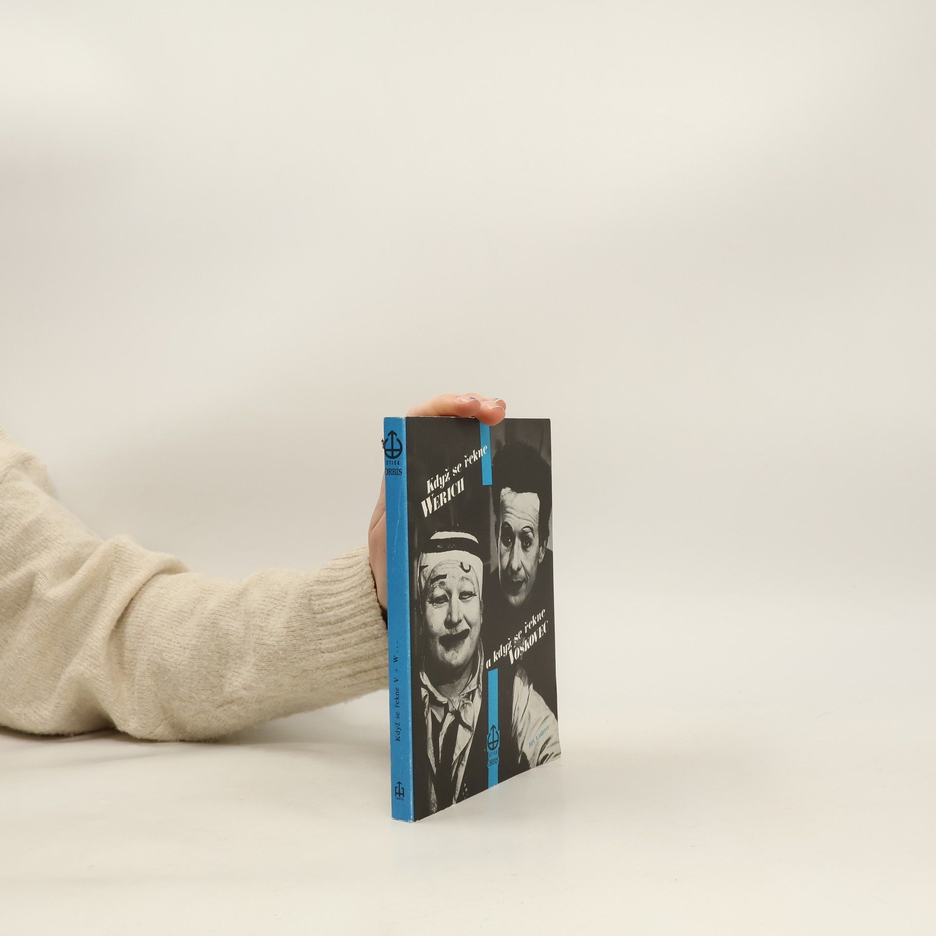 Když se řekne Werich a když se řekne Voskovec