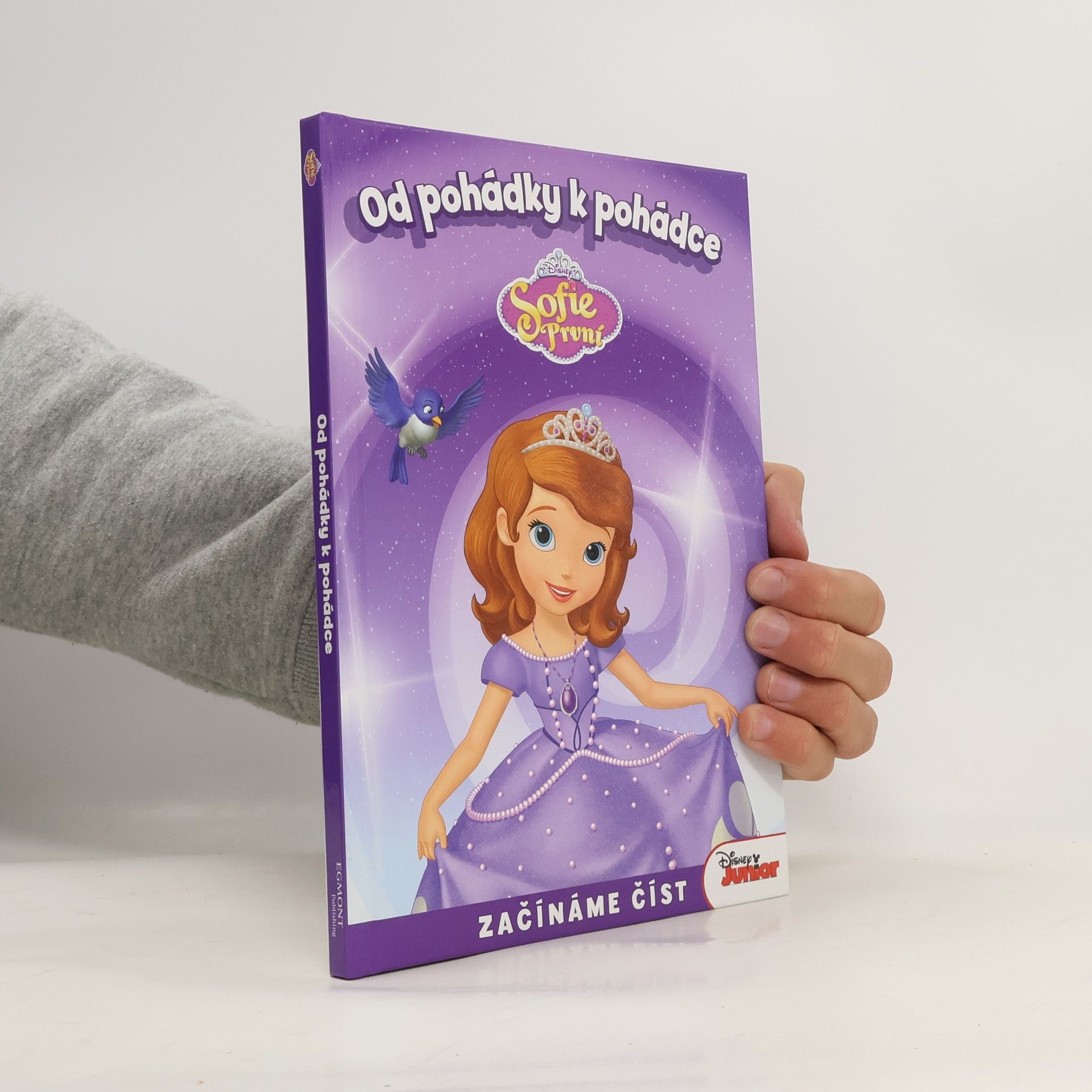 Autores varios Od pohádky k pohádce: Sofie První