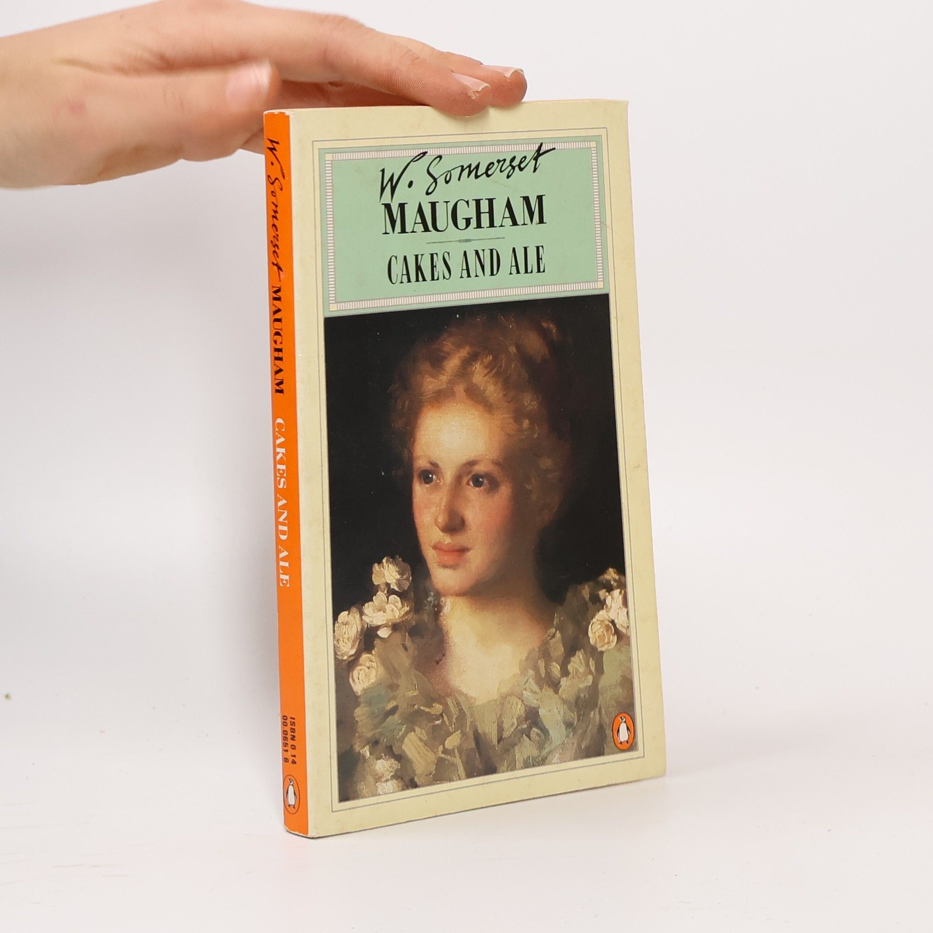 William Somerset Maugham Cakes and Ale
