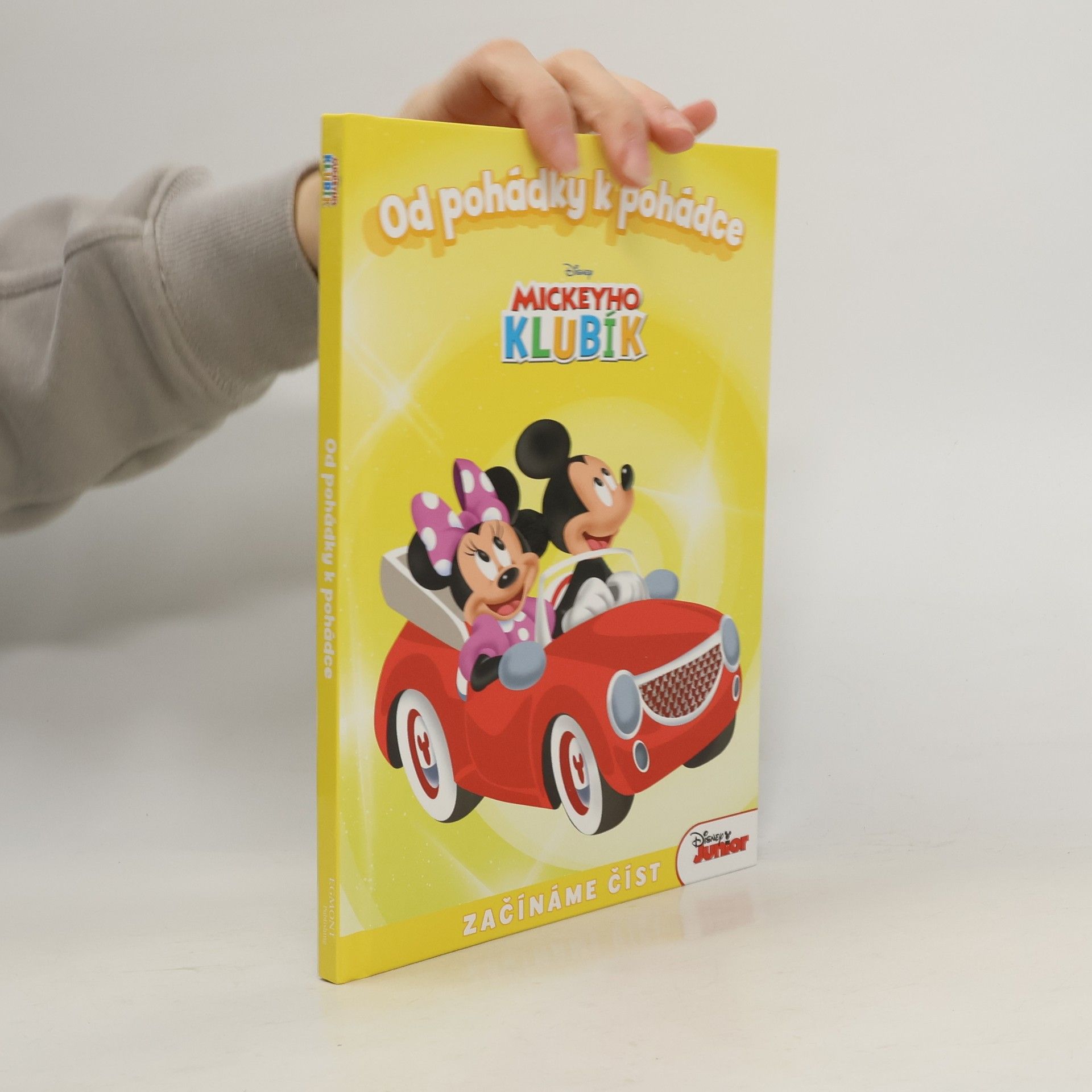 Kolektiv autorů Od pohádky k pohádce. Mickeyho klubík