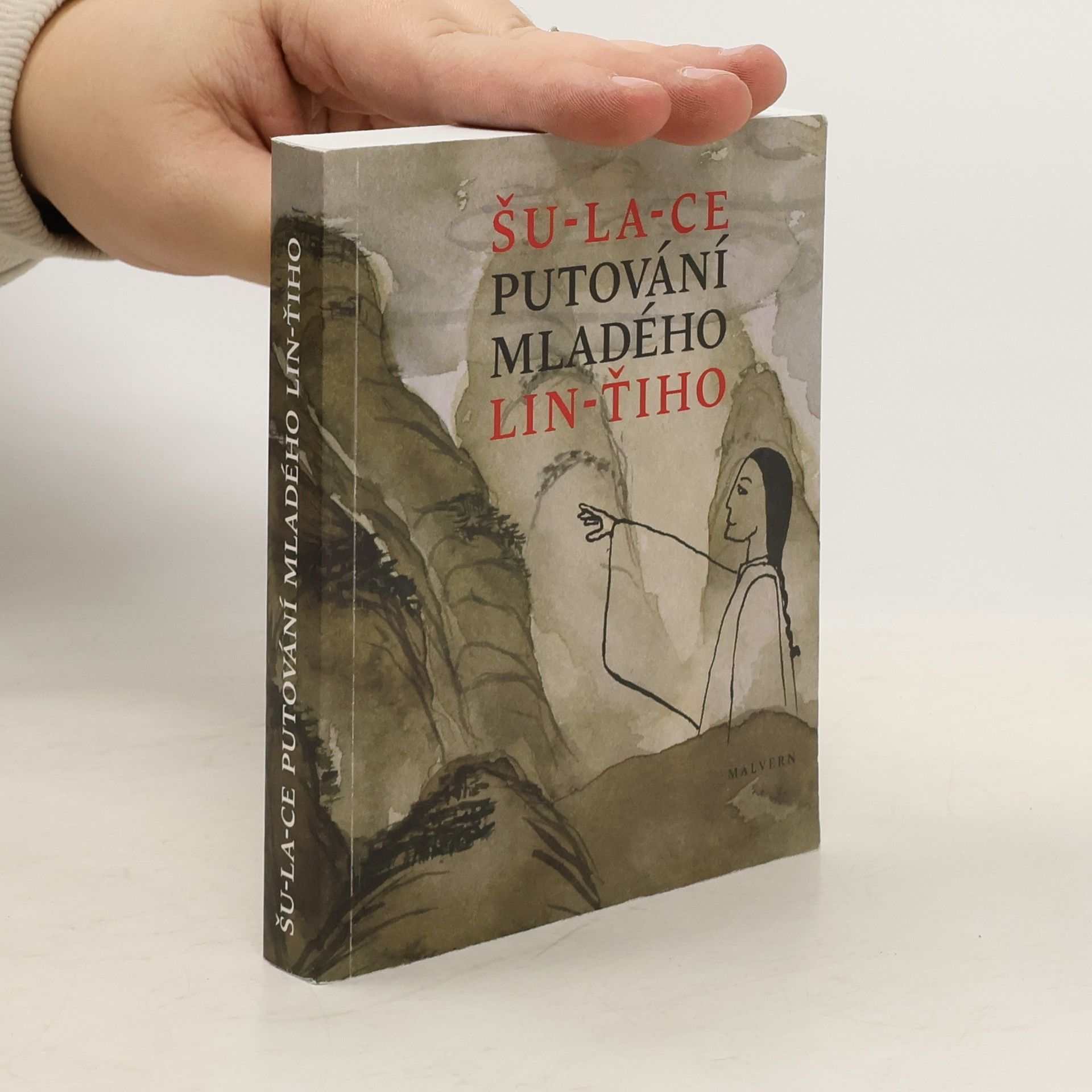 Putování mladého Lin-ťiho