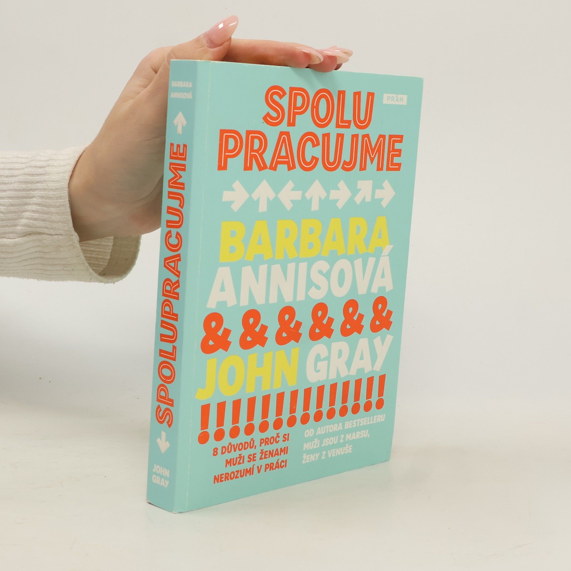 Spolupracujme: 8 důvodů, proč si muži se ženami nerozumí v práci