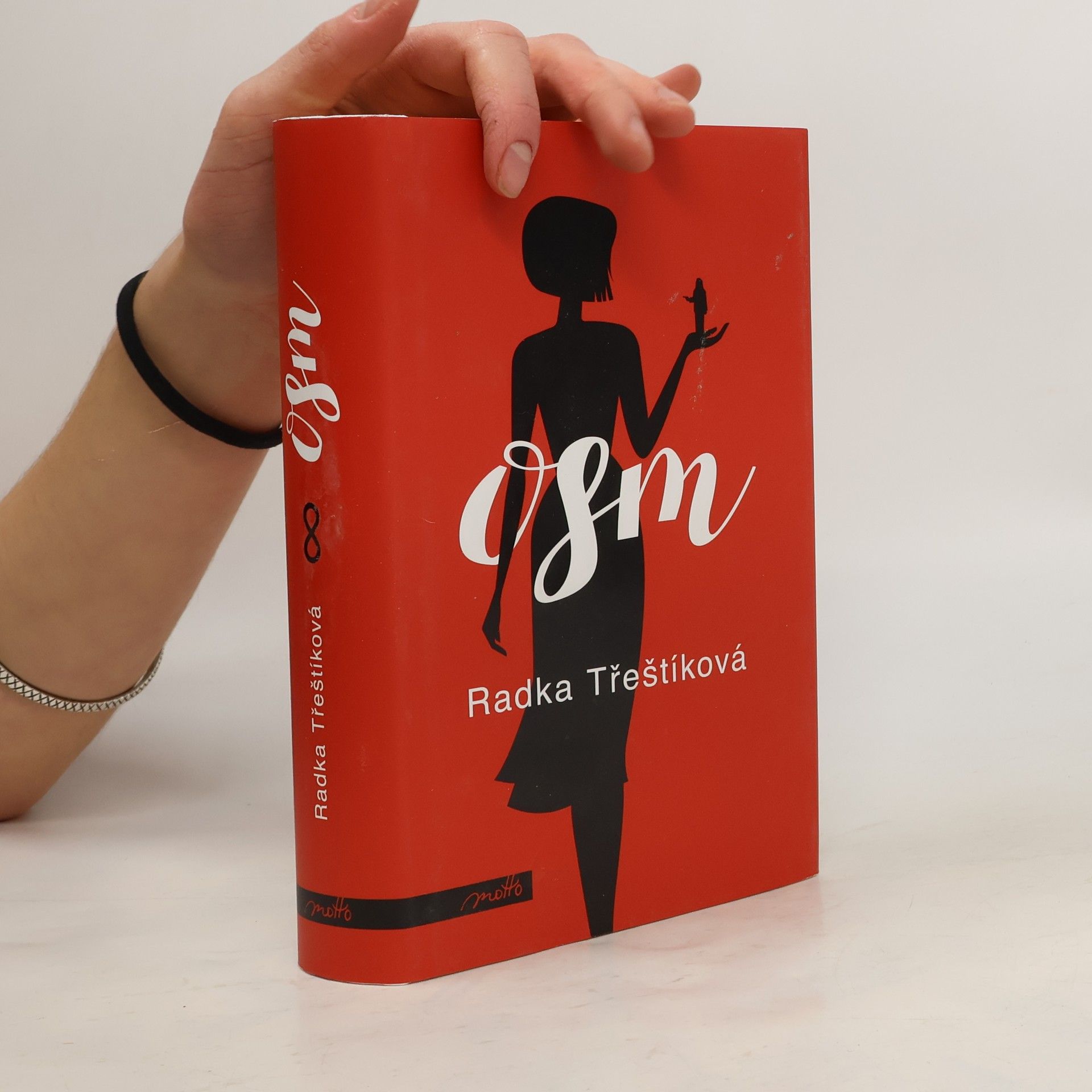 Radka Třeštíková Osm