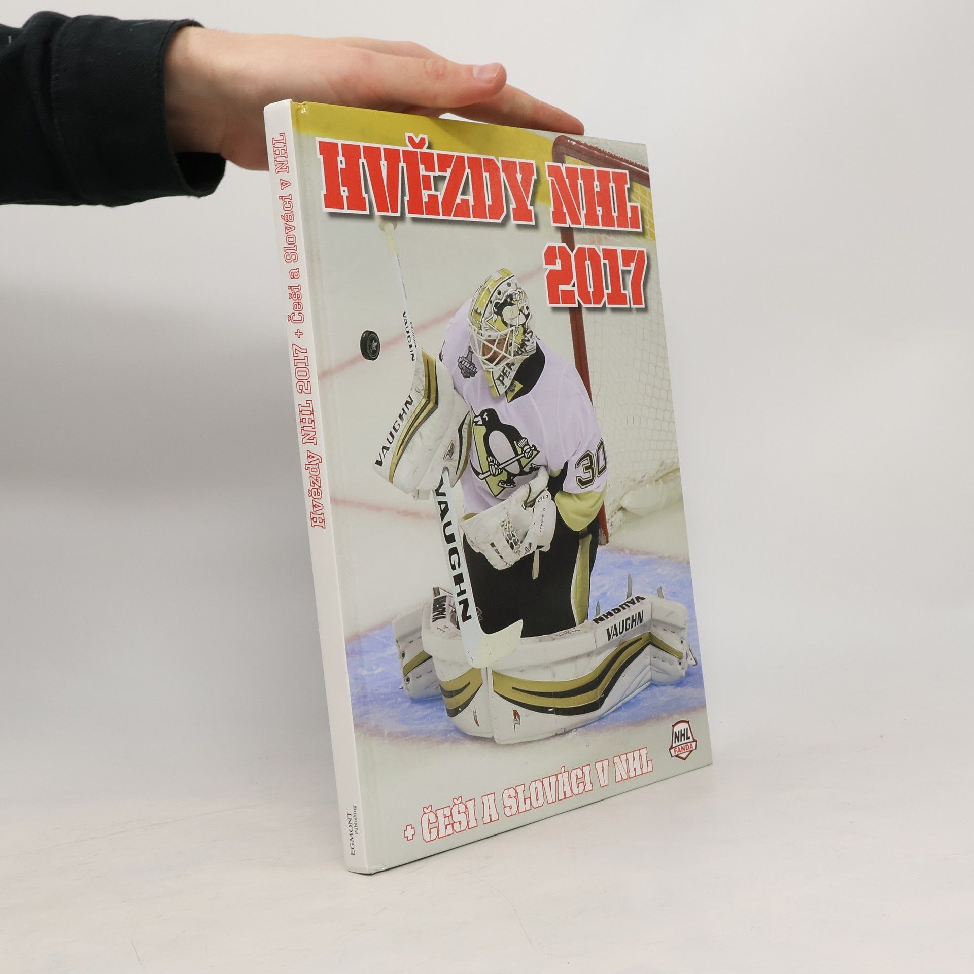 Hvězdy NHL 2017 + Češi a Slováci v sezoně 2015/16