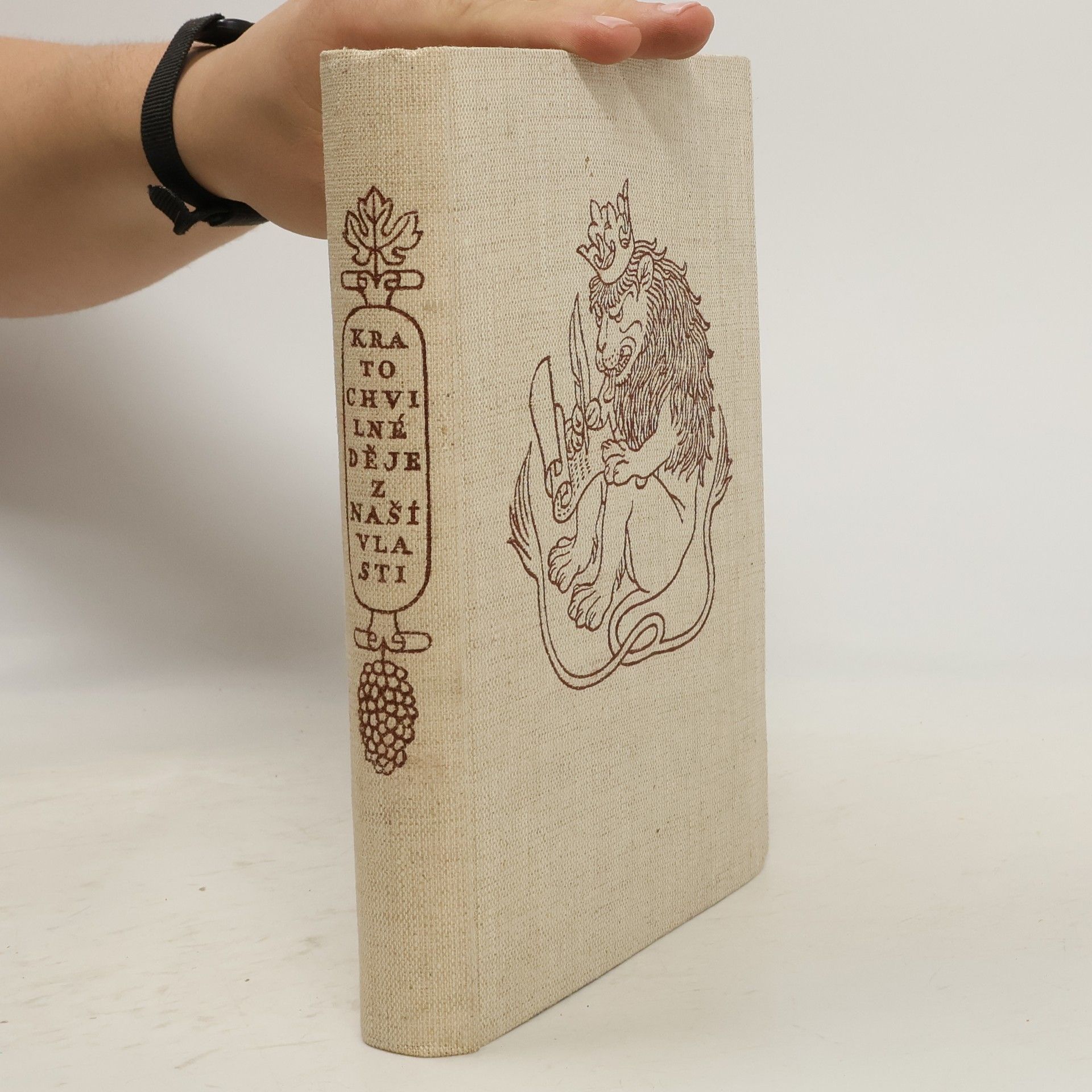 Josef Kopta Kratochvilné děje z naší vlasti