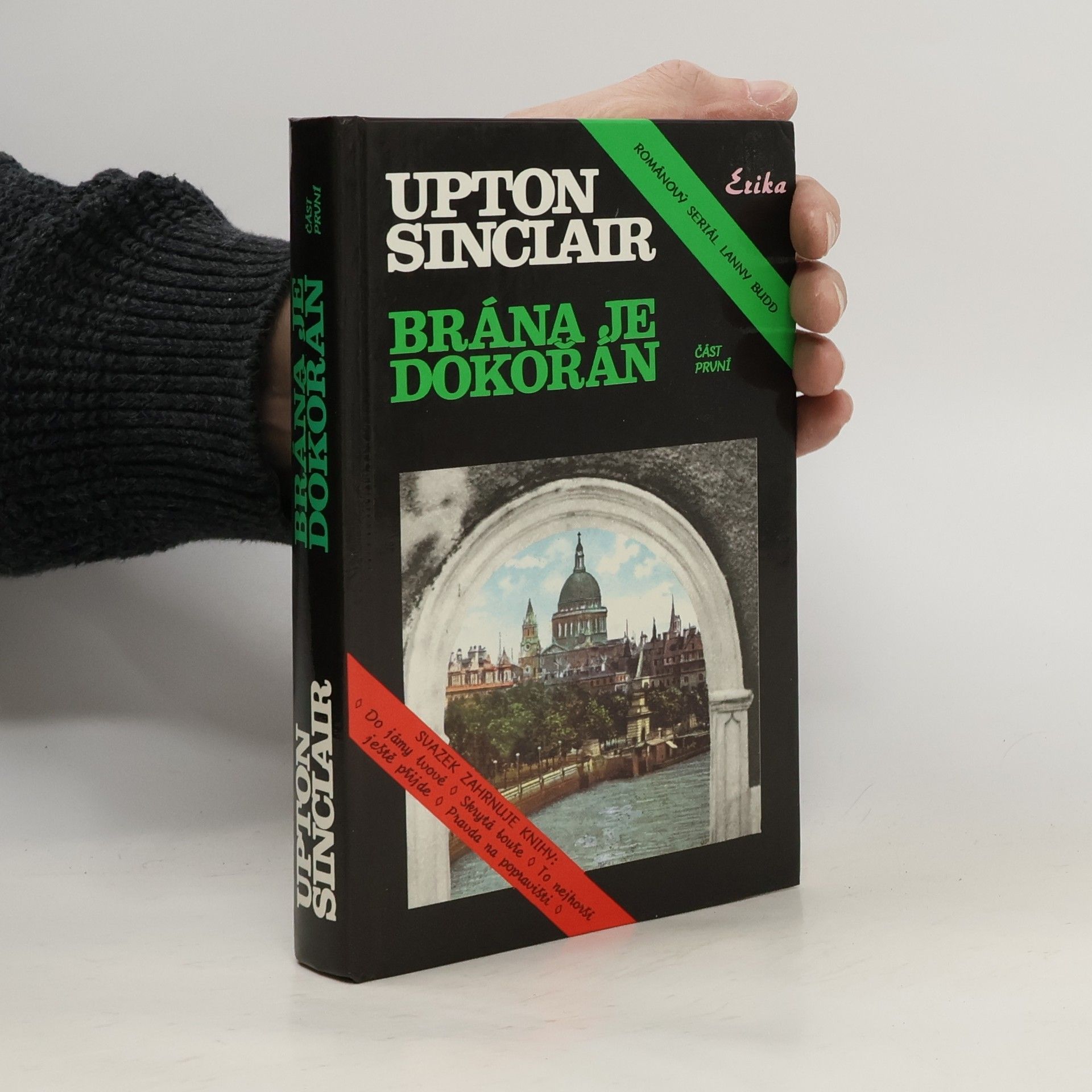 Brána je dokořán. Část první