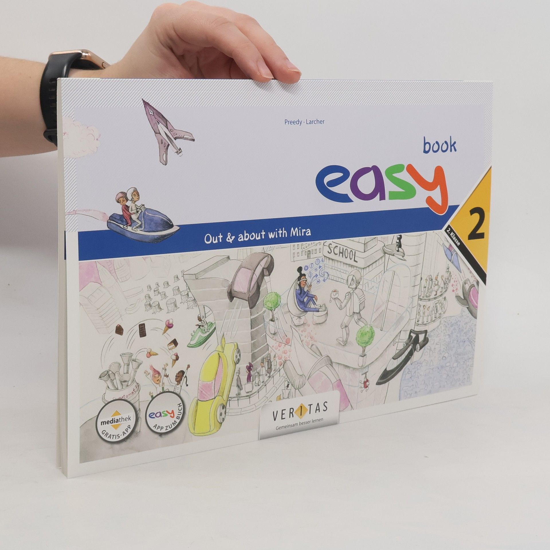 Collectif d'auteurs Book Easy 2