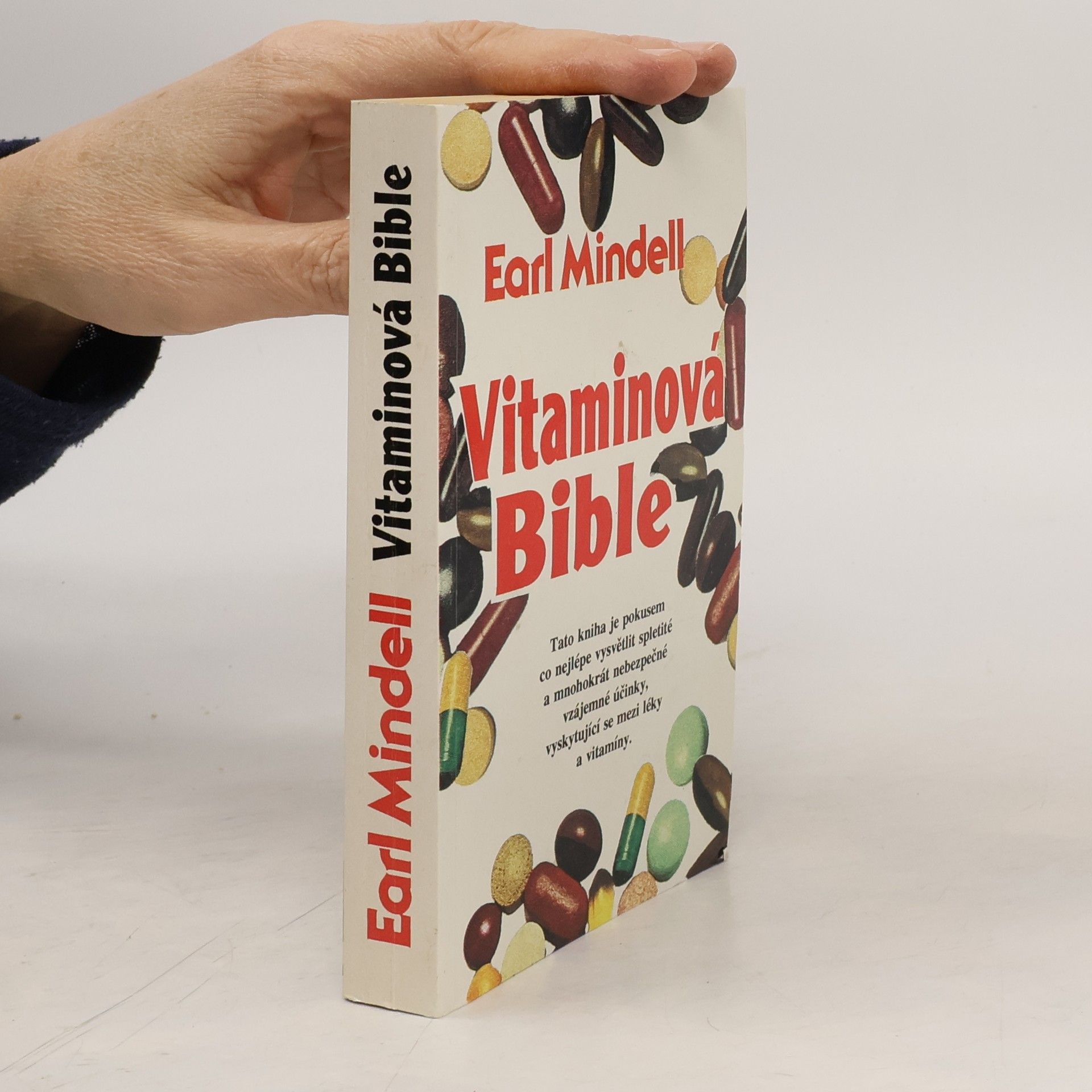 Vitaminová bible