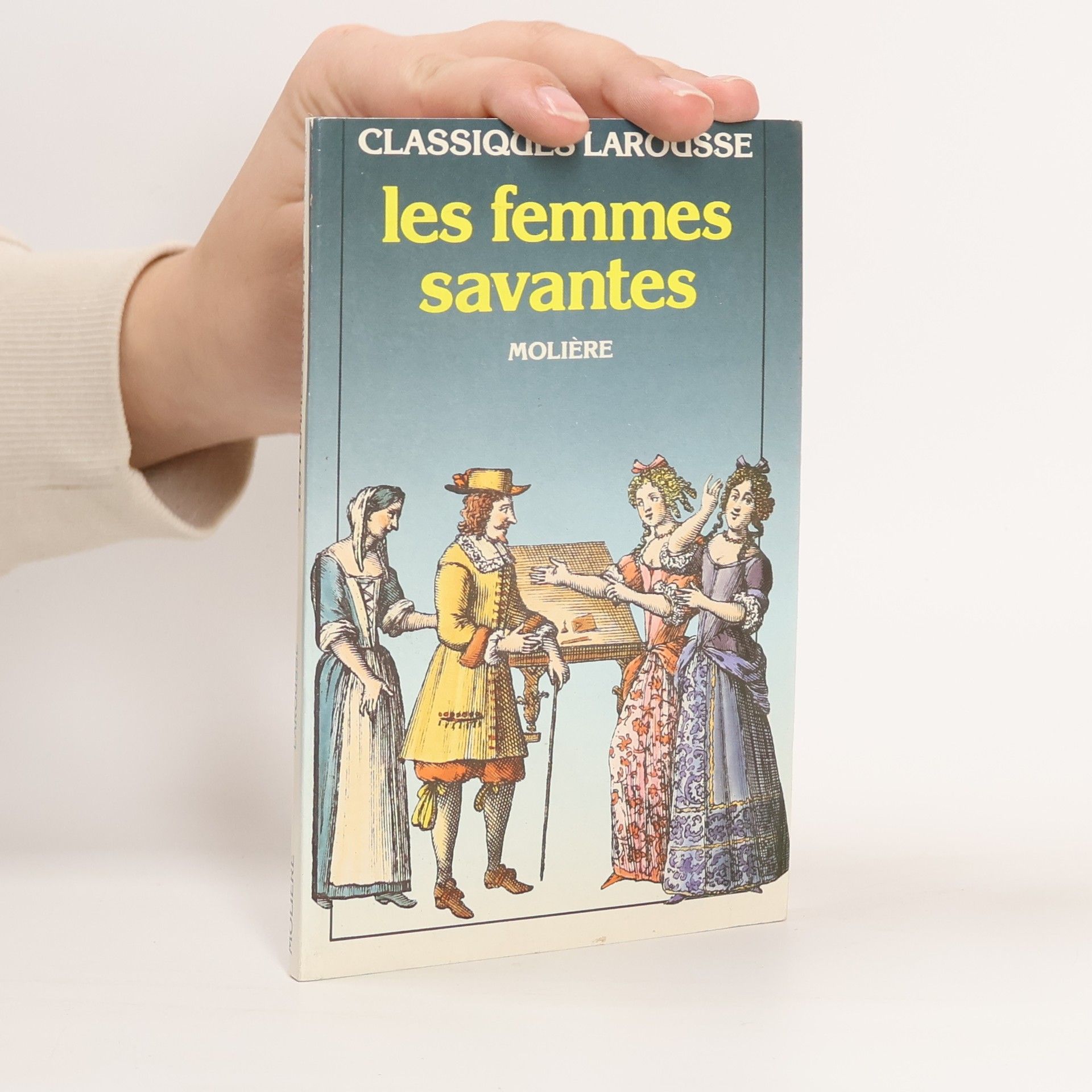 Moliere Les femmes savantes