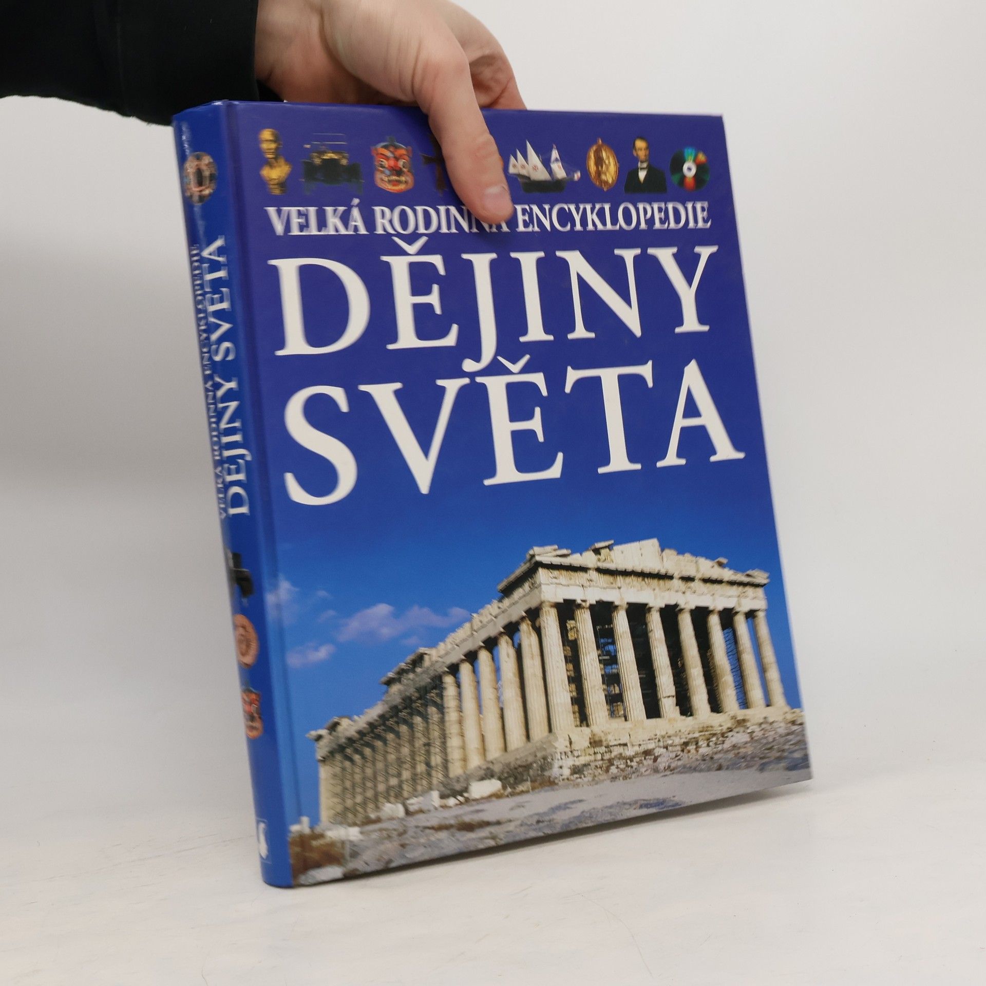 AA.VV. Dějiny světa