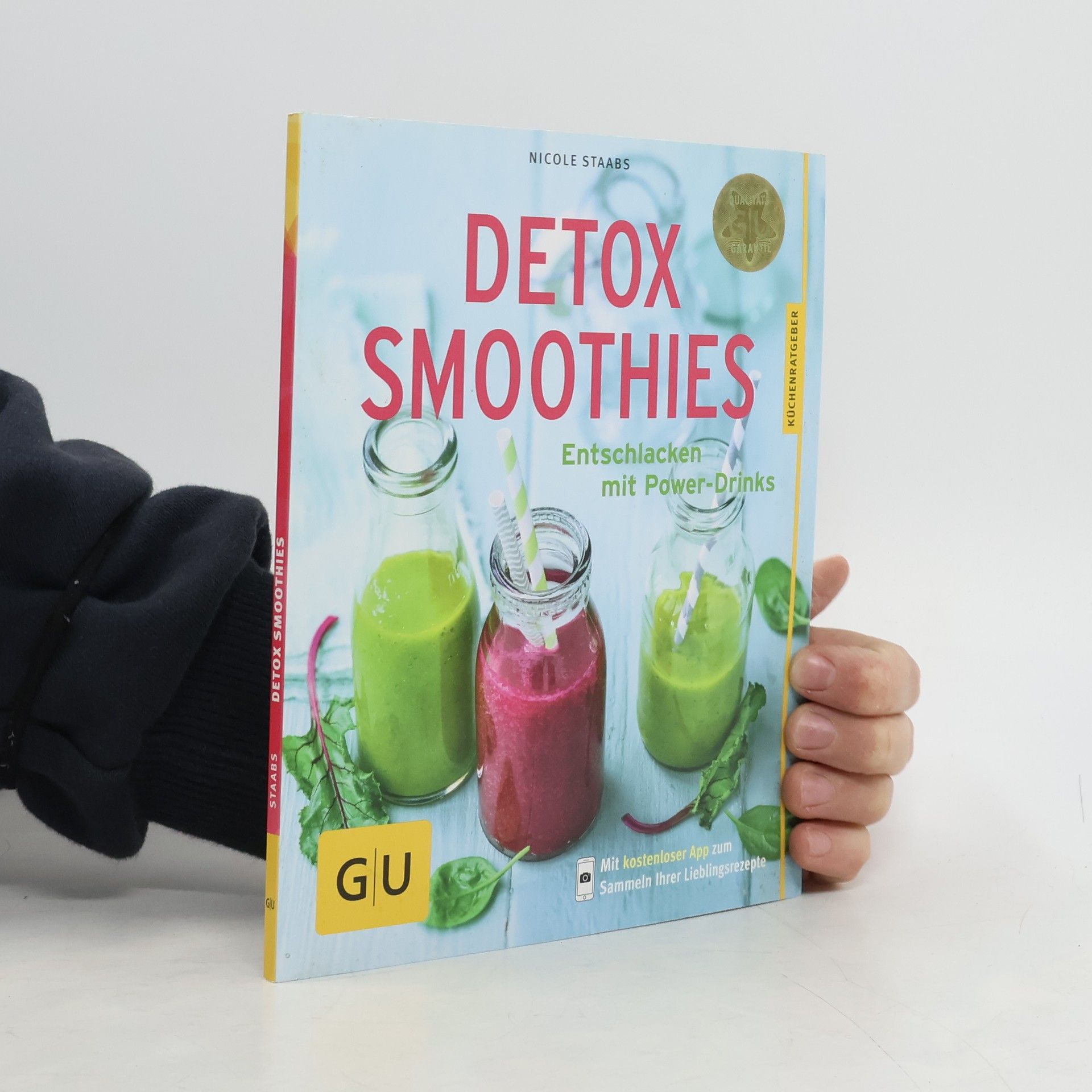 Nicole Staabs Detox Smoothies