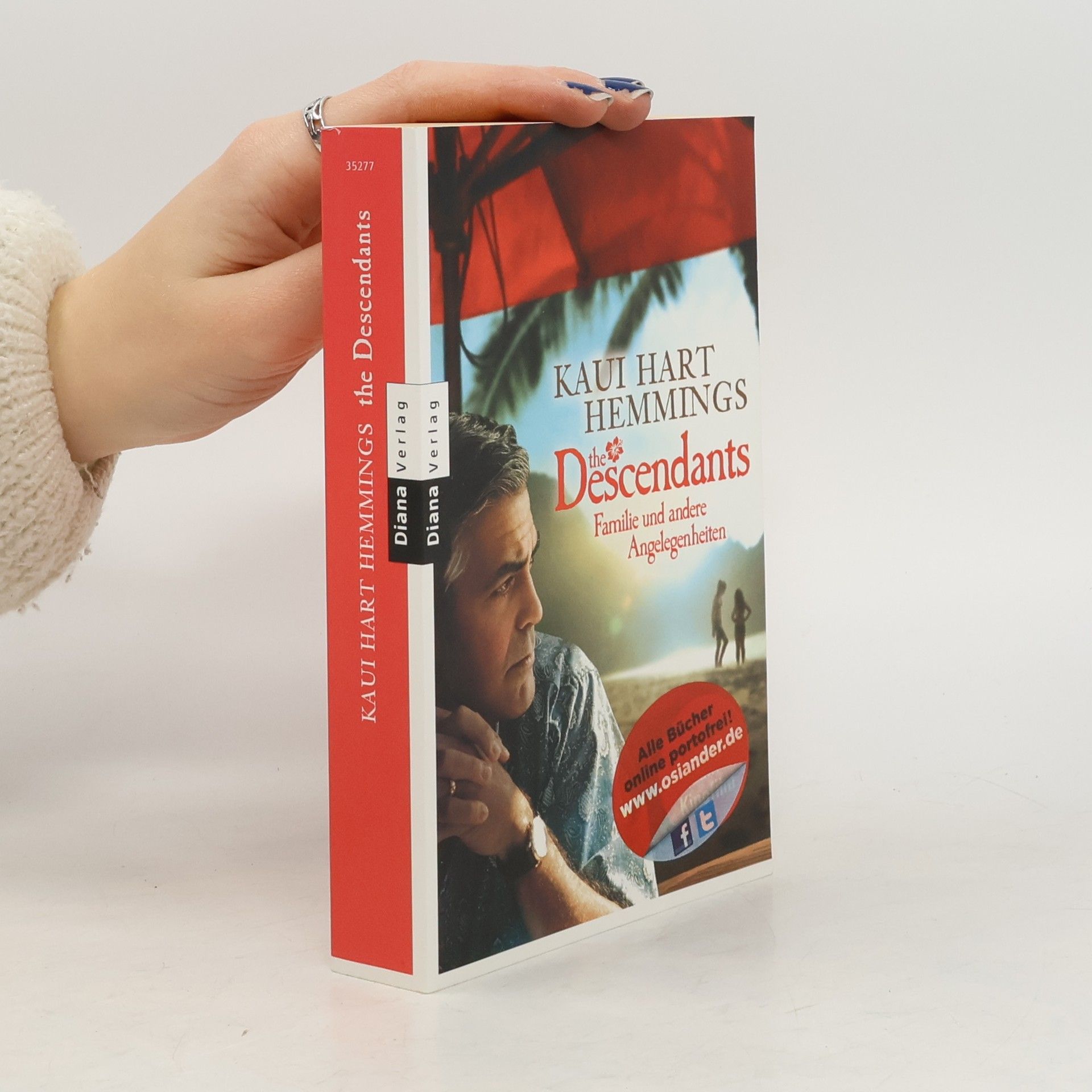 The descendants : Familie und andere Angelegenheiten