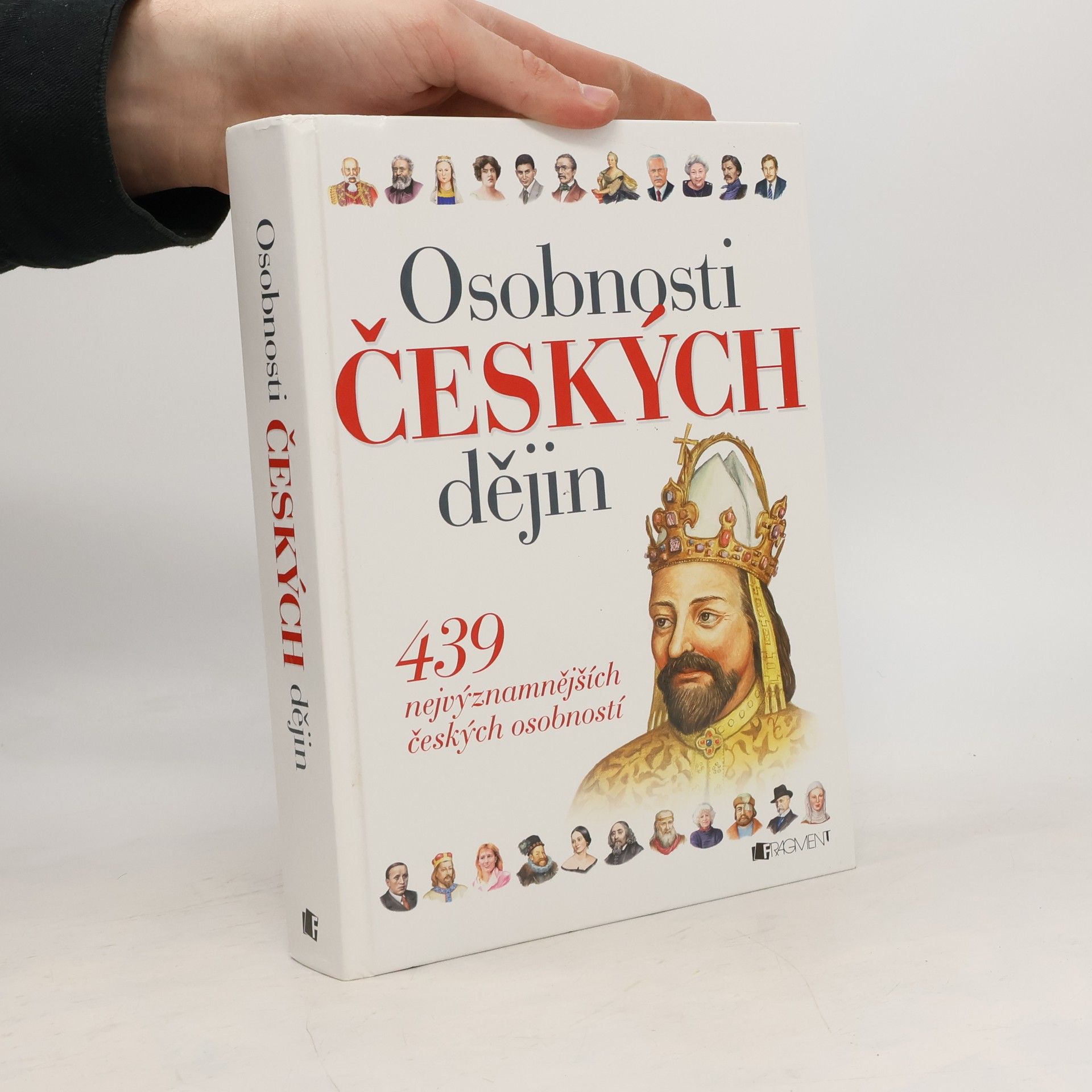 Osobnosti českých dějin