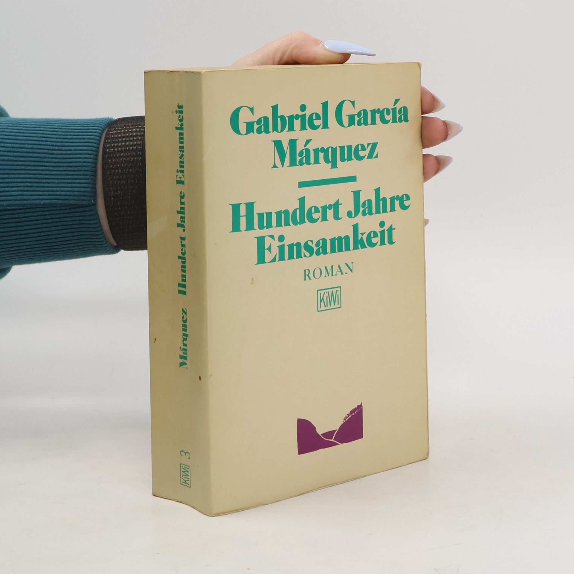 Gabriel García Márquez Hundert Jahre Einsamkeit