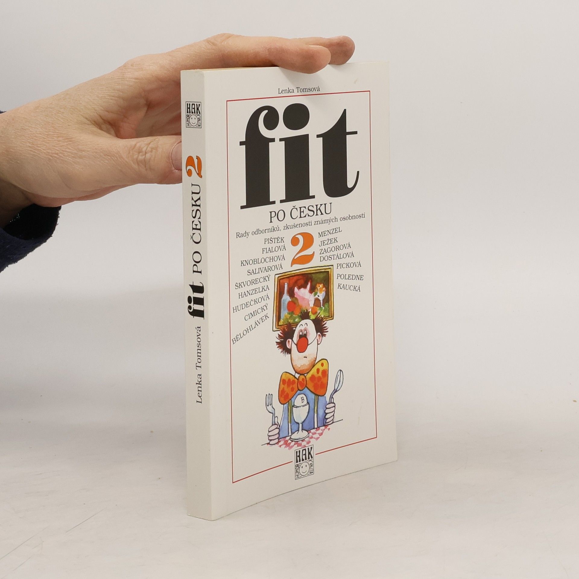 Fit po česku 2