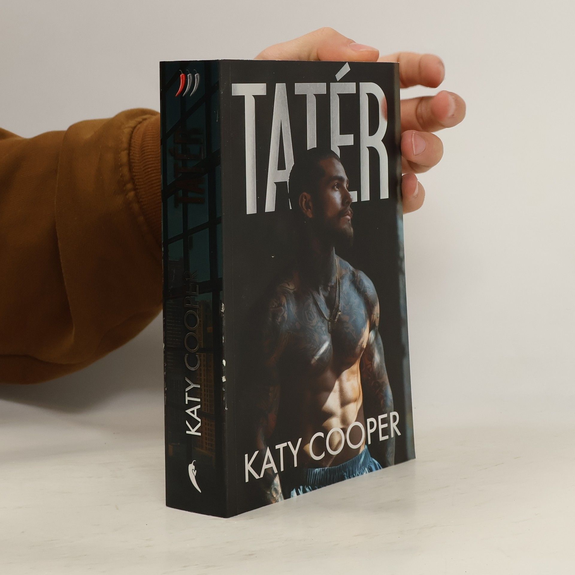 Katy Cooper Tatér