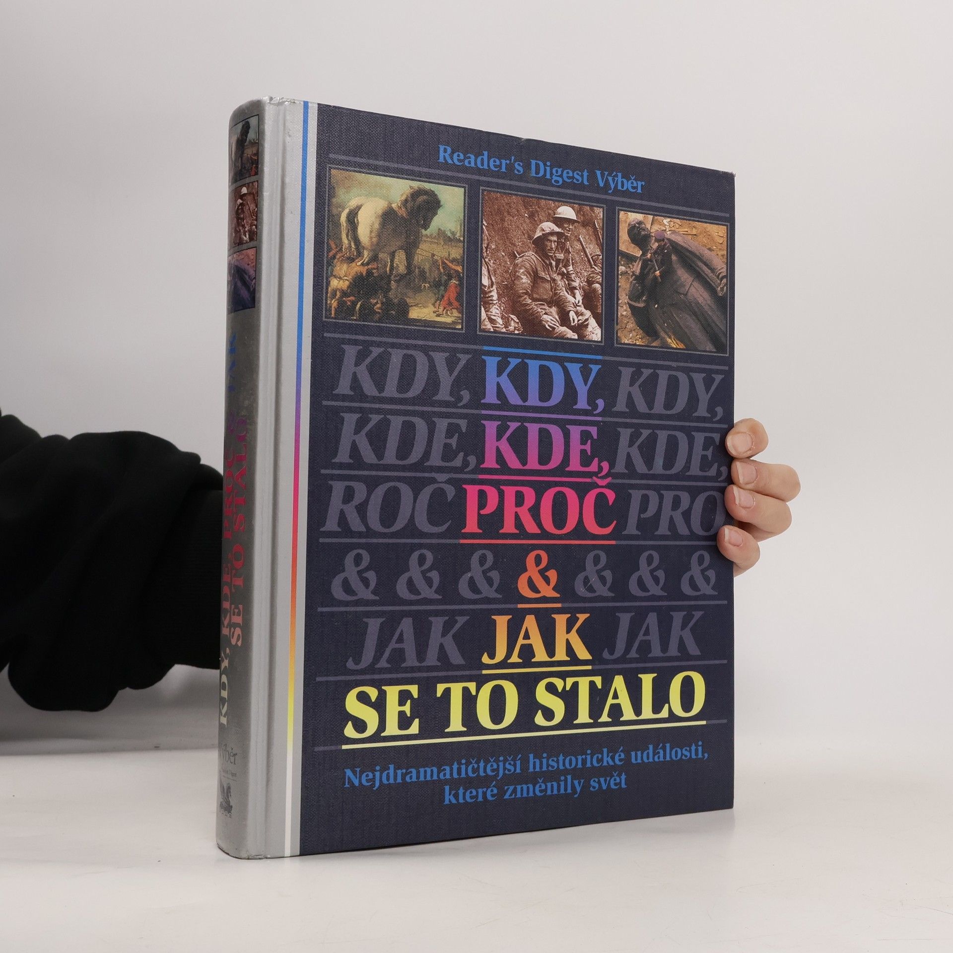 Michael Worth Davison Kdy, kde, proč & jak se to stalo