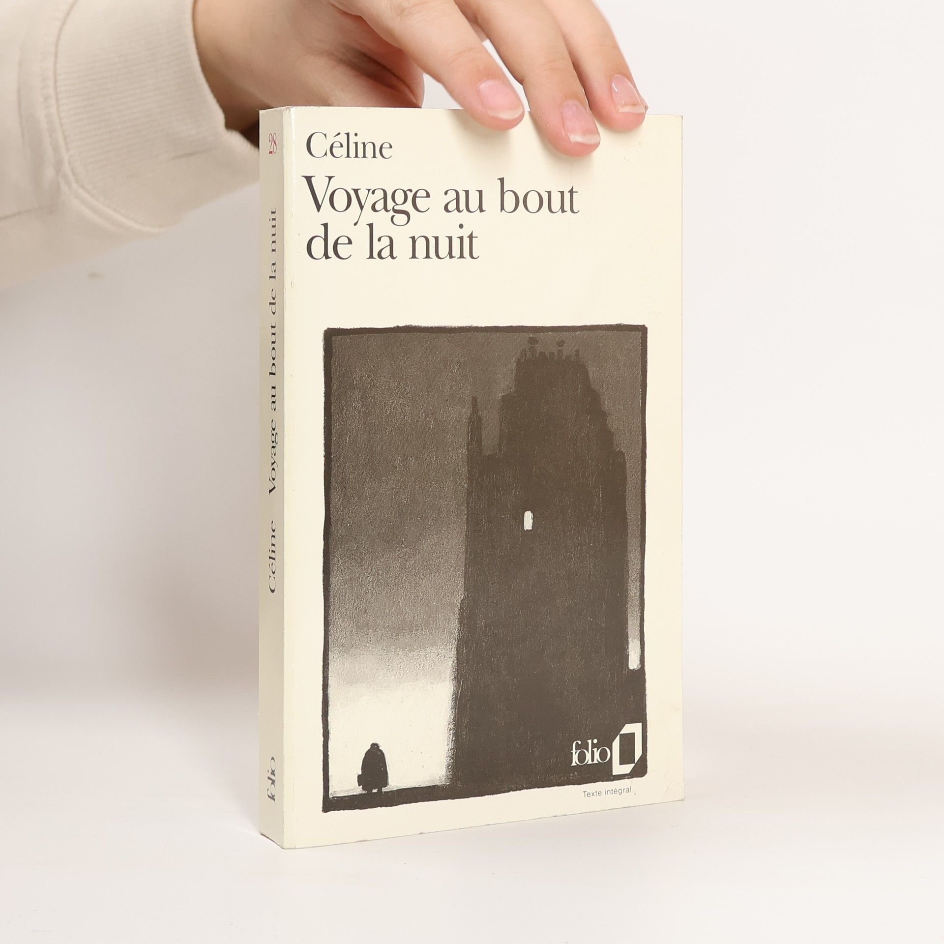 Louis-Ferdinand Céline Voyage au bout de la nuit