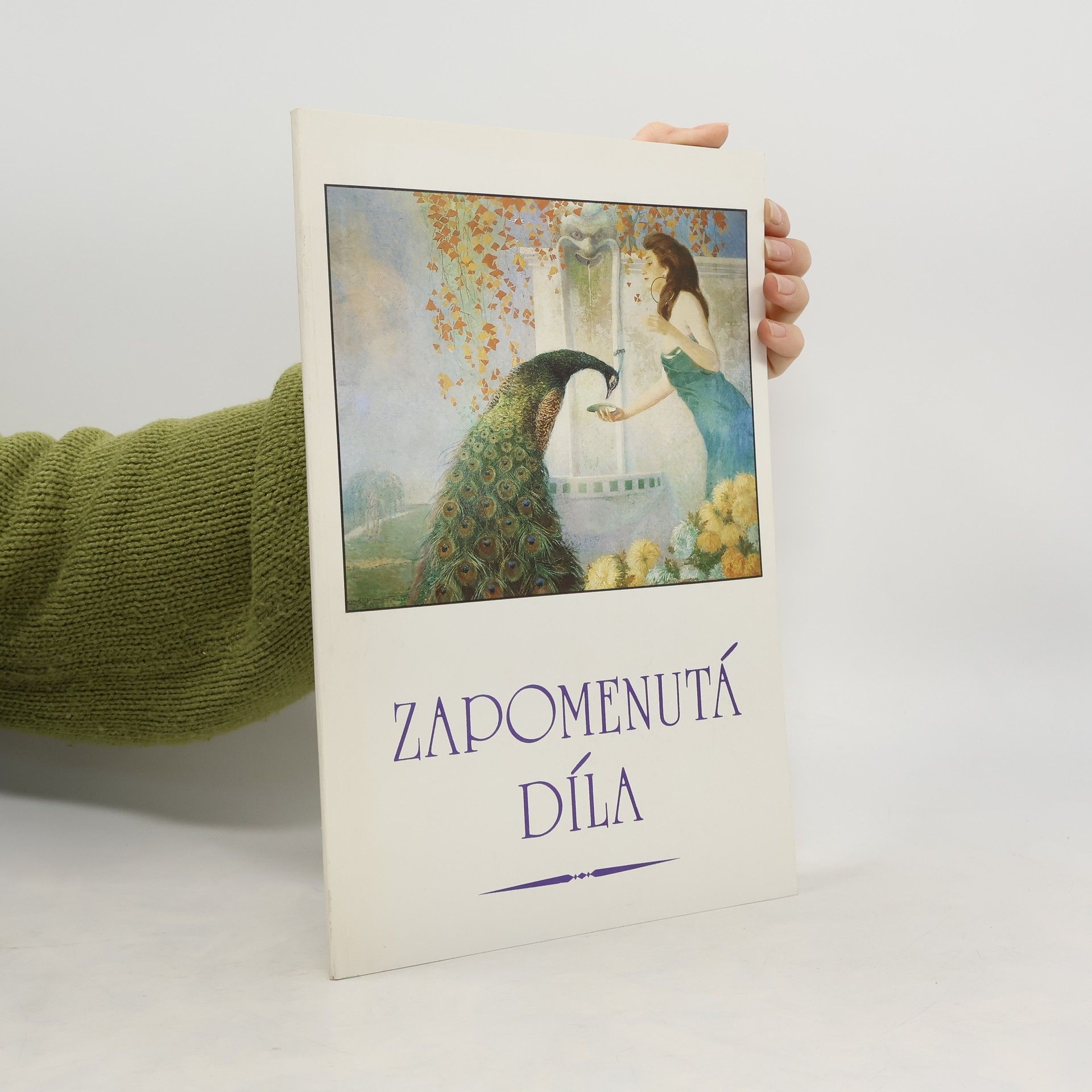 Marie Mžyková Zapomenutá díla