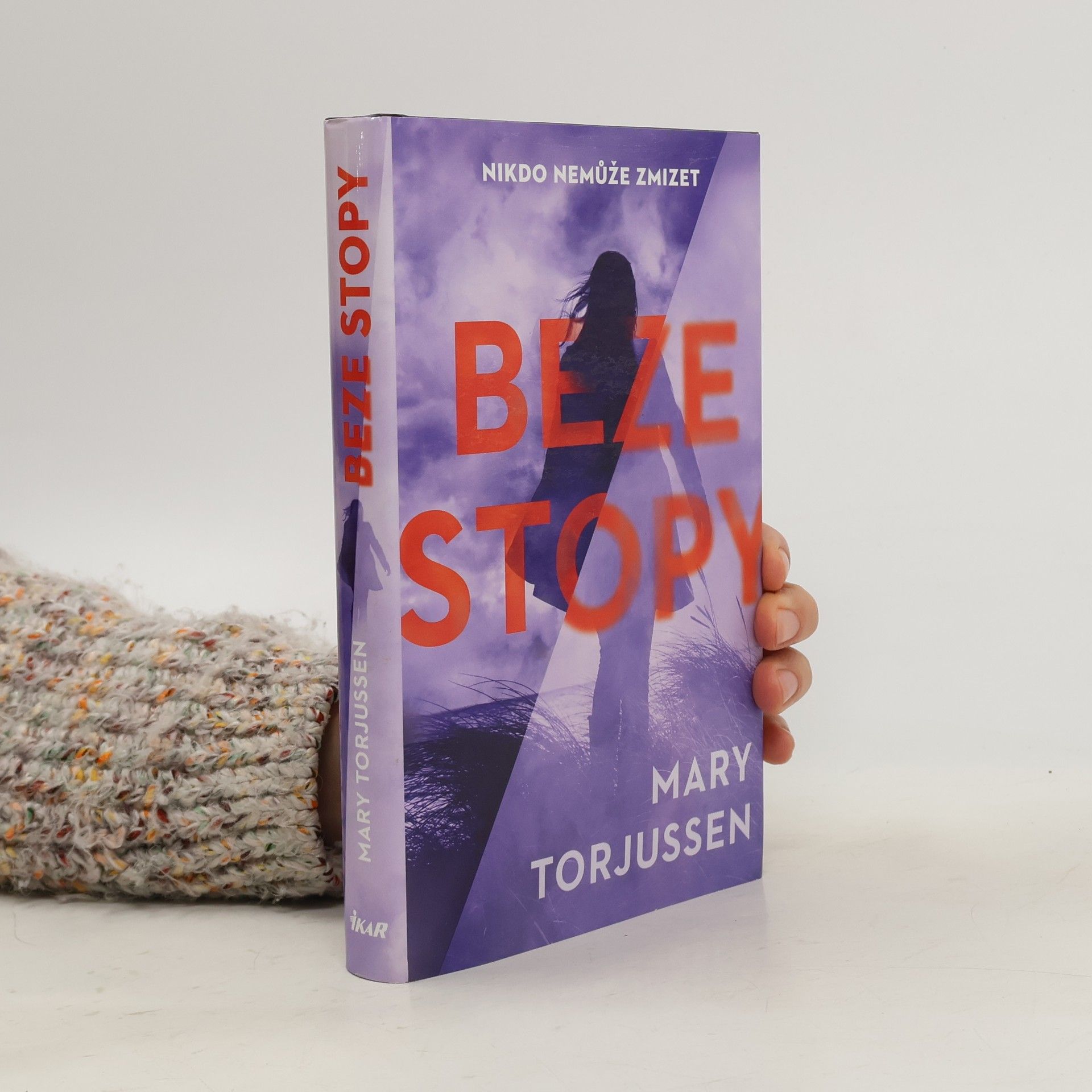 Mary Torjussen Beze stopy