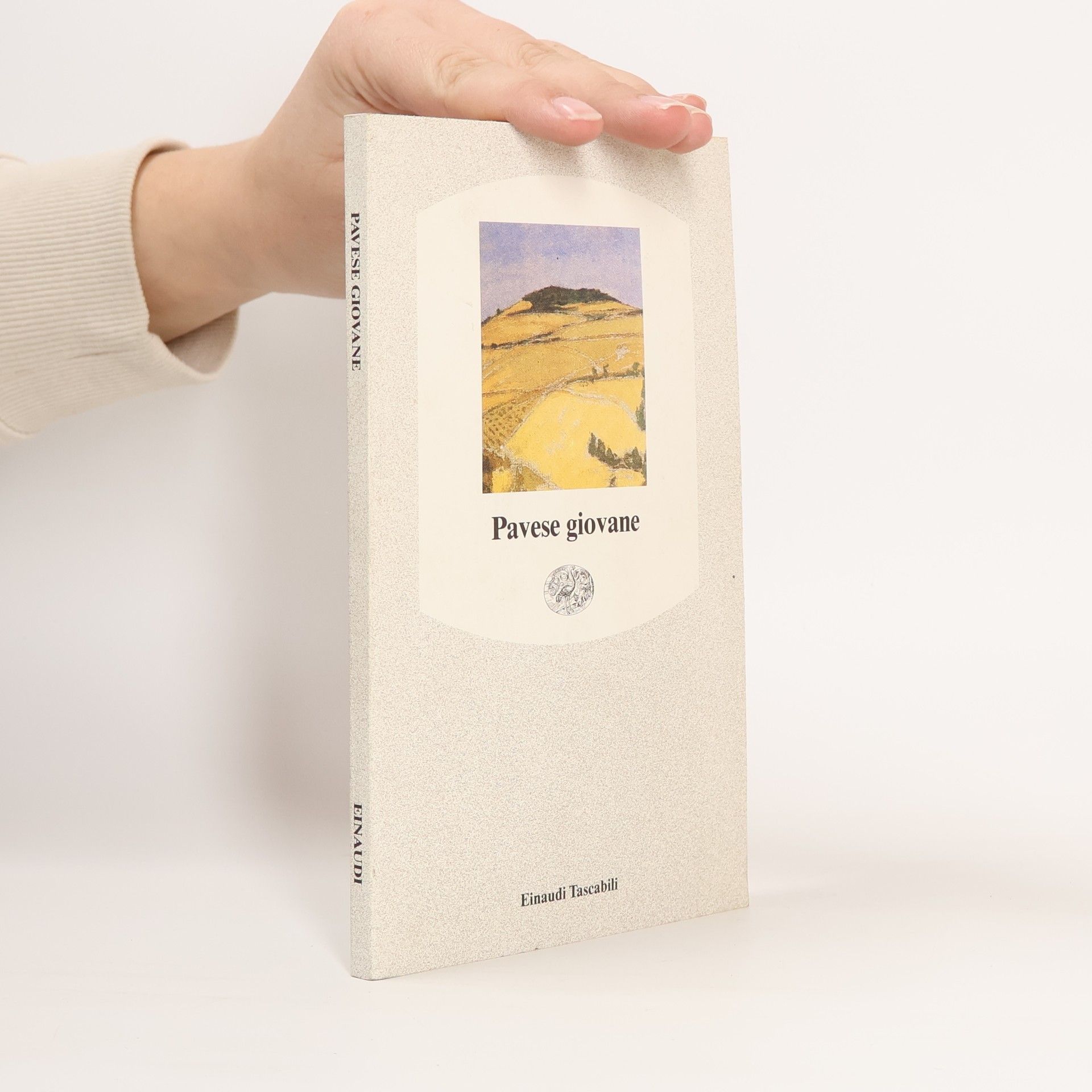 AA.VV. Pavese giovane