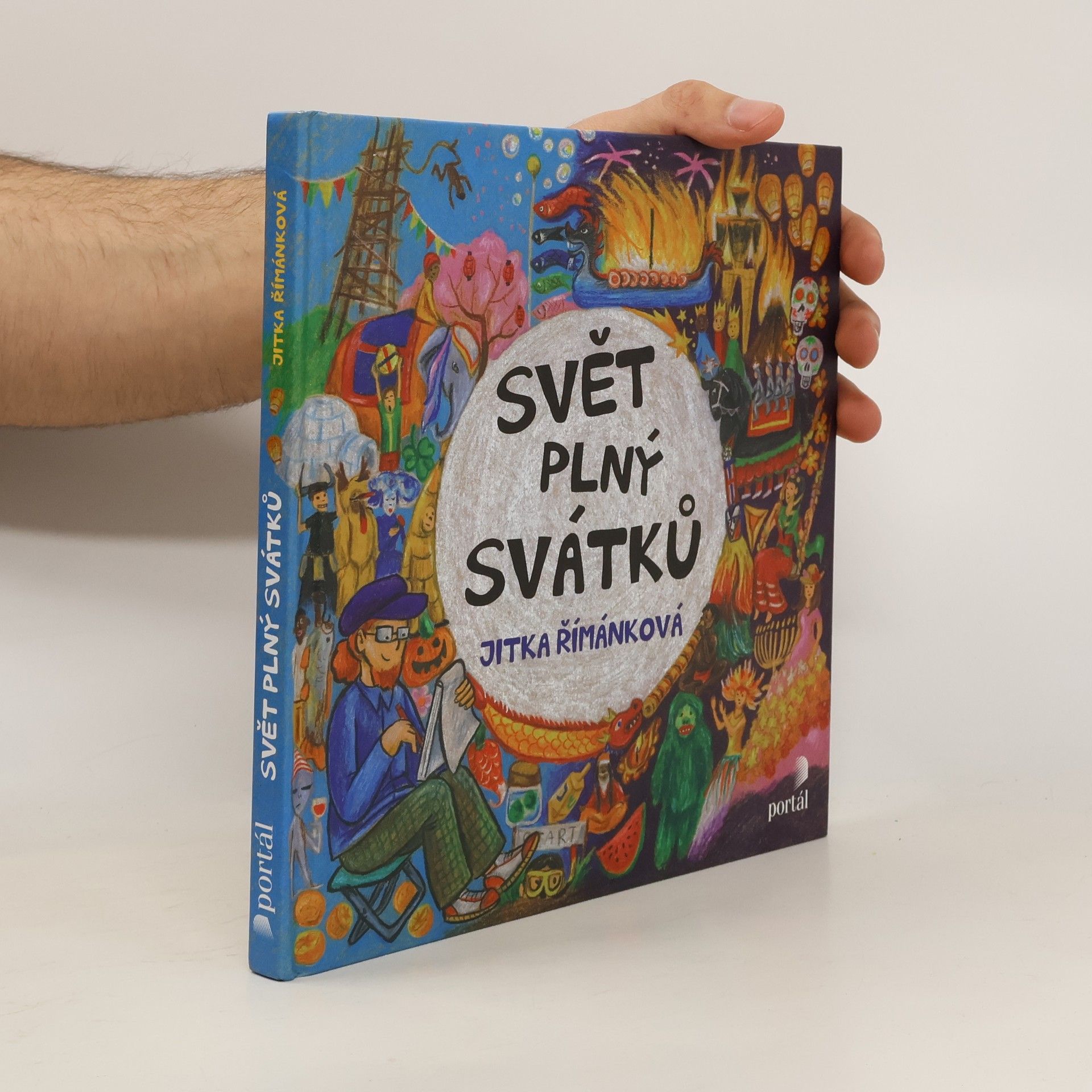 Jitka Římánková Svět plný svátků