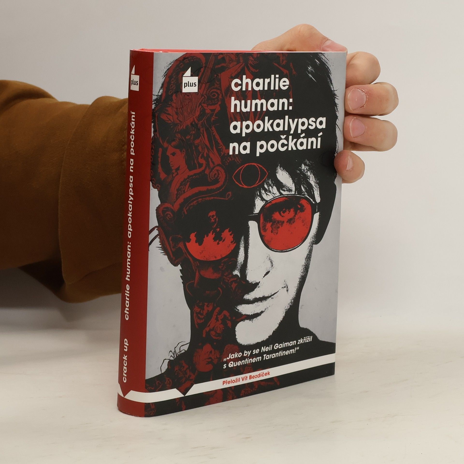 Charlie Human Apokalypsa na počkání