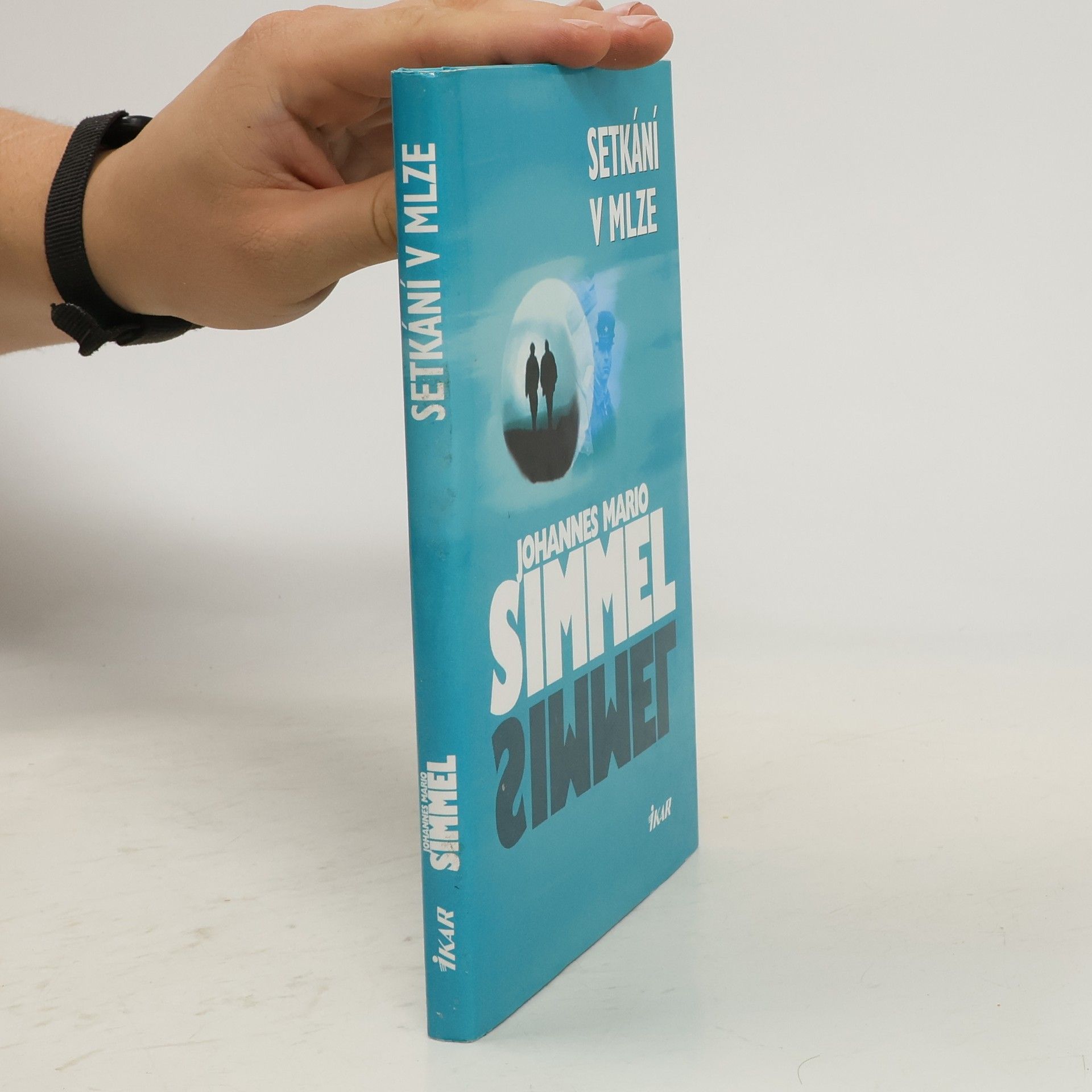 Johannes Mario Simmel Setkání v mlze