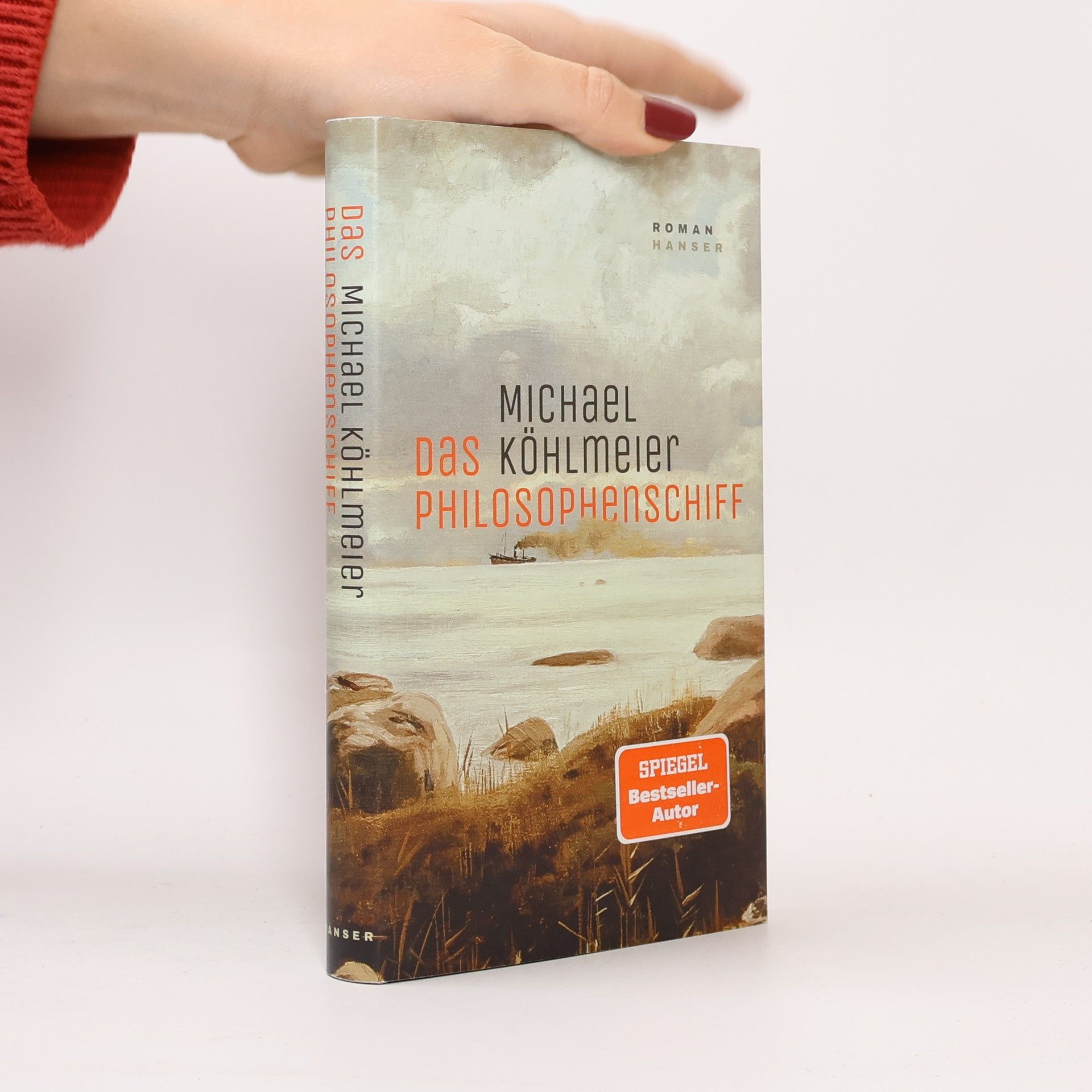 Michael Köhlmeier Das Philosophenschiff