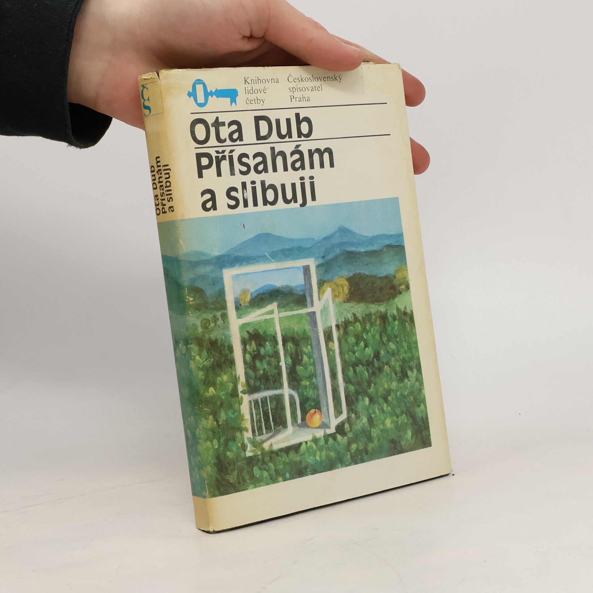 Ota Dub Přísahám a slibuji