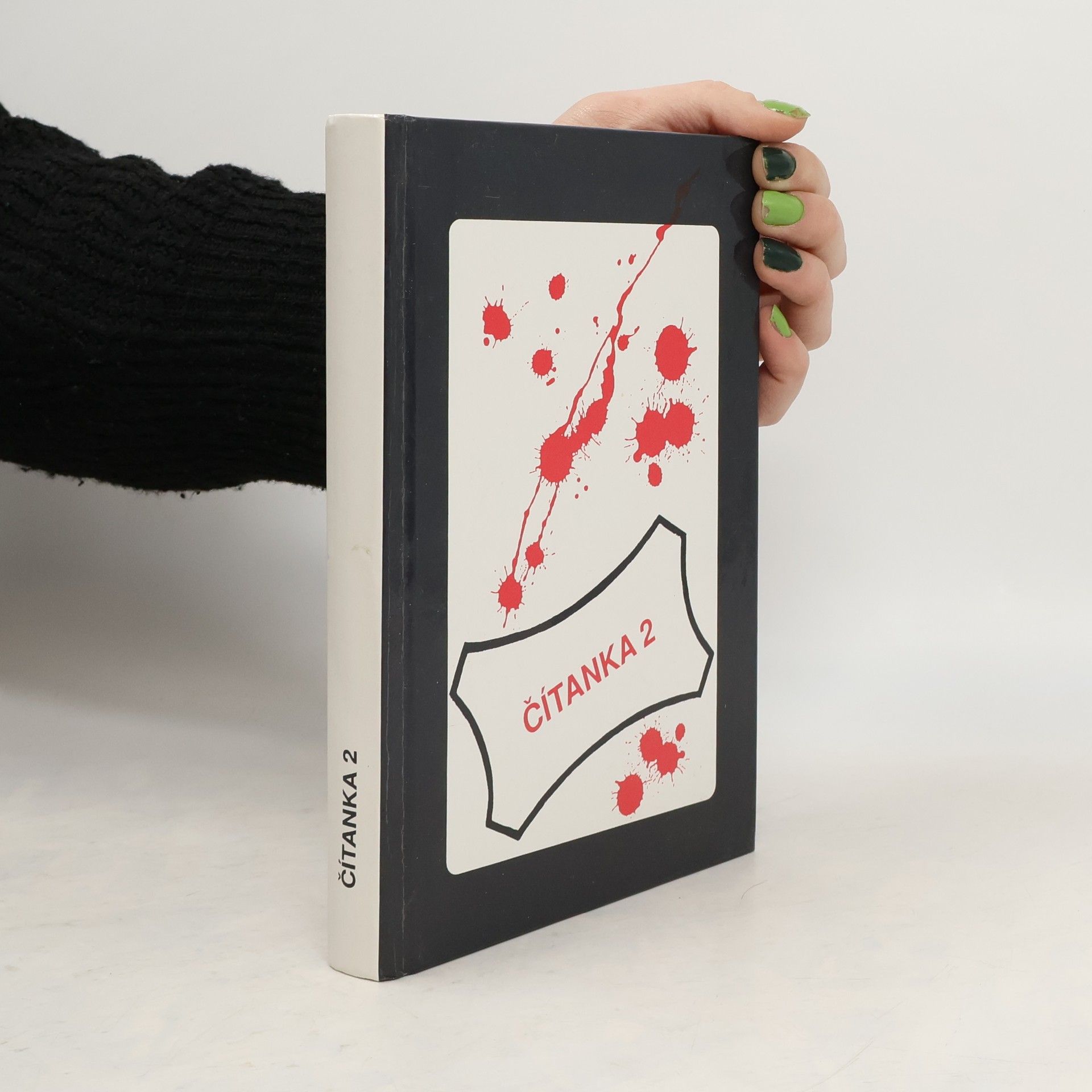 Jitka Černíková Čítanka 2 : alternativní učebnice pro 2. ročník středních škol